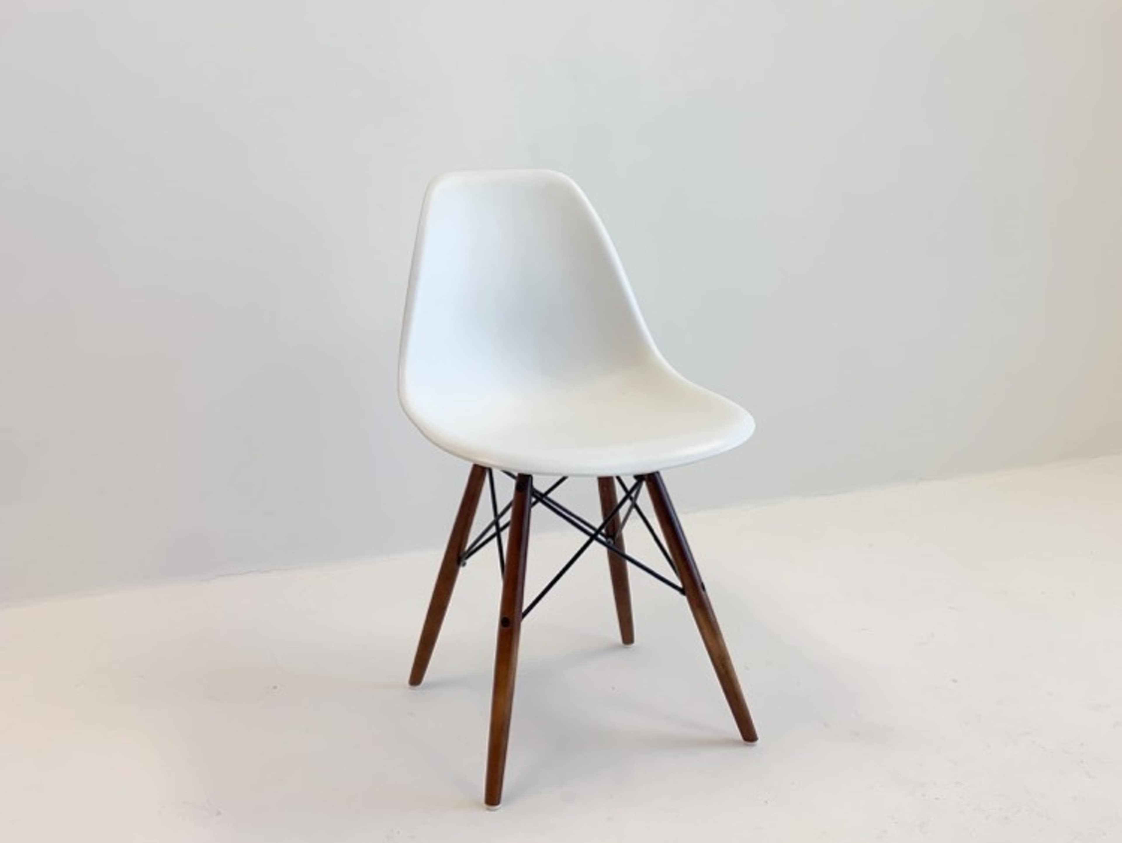 White Chair 