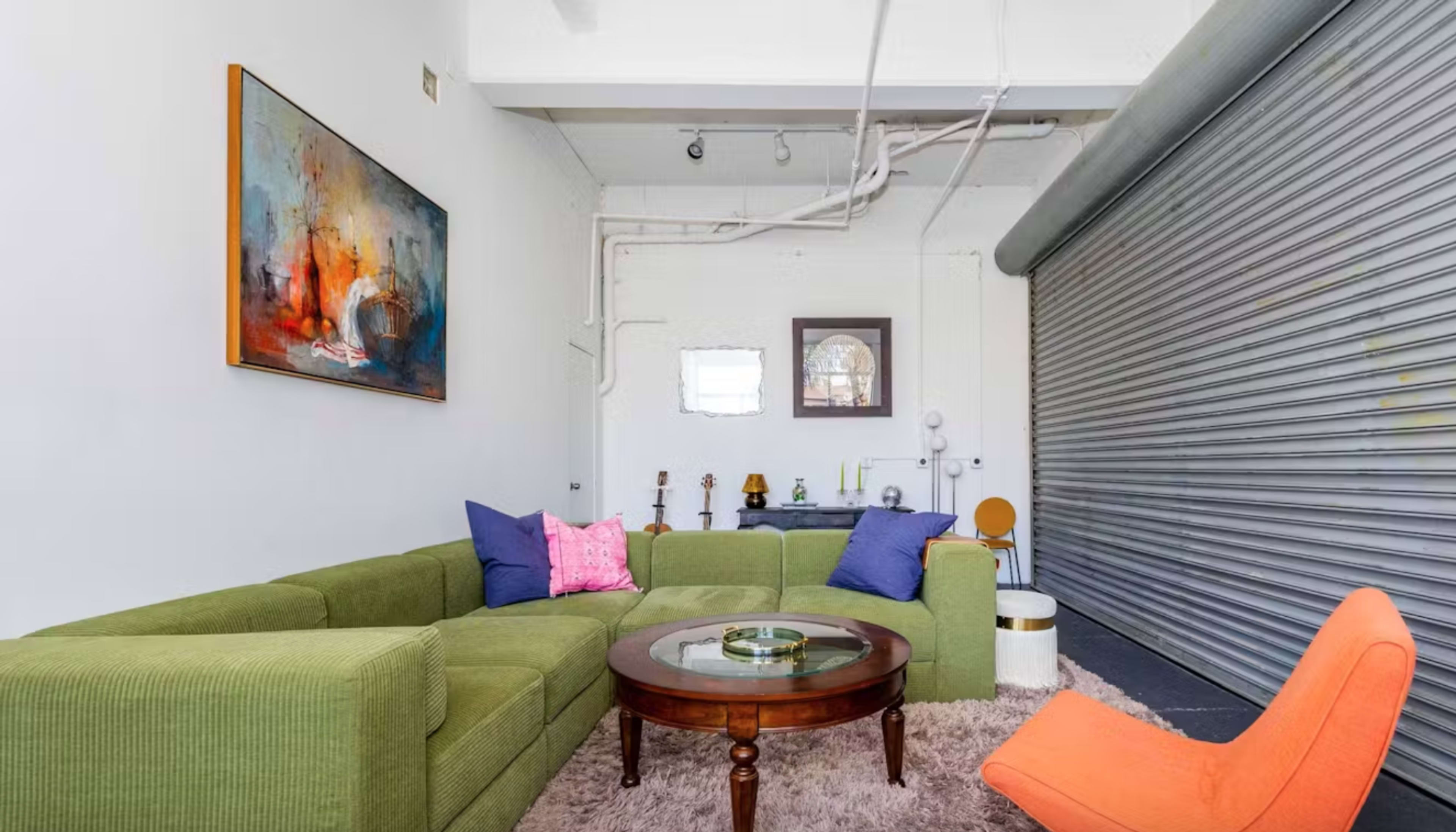 Industrial-Chic Loft in a Renovated Factory (West Oakland) Image in West Oakland, Oakland, CA