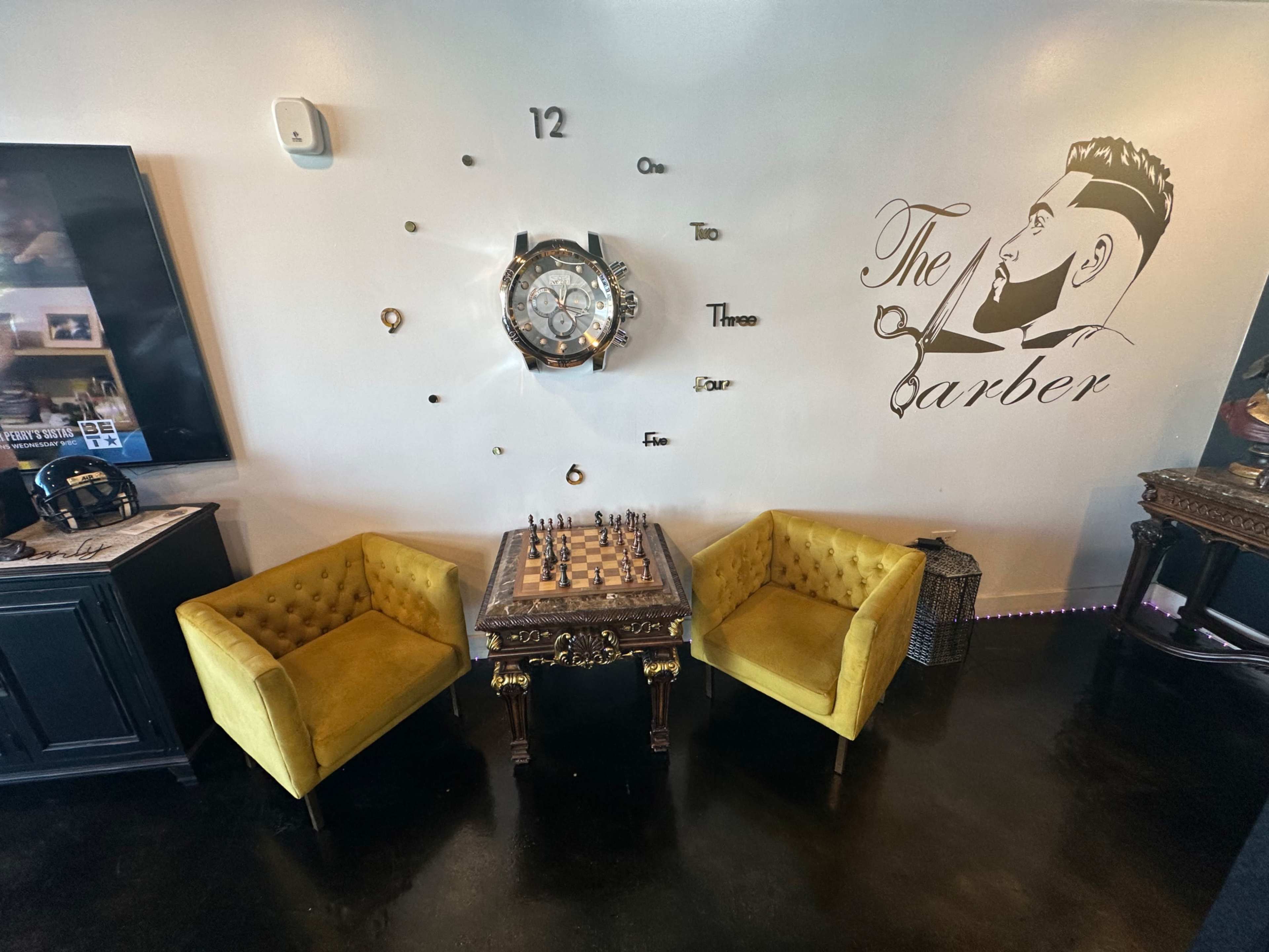 Mel’s barbershop Image in Murray, Murray, UT