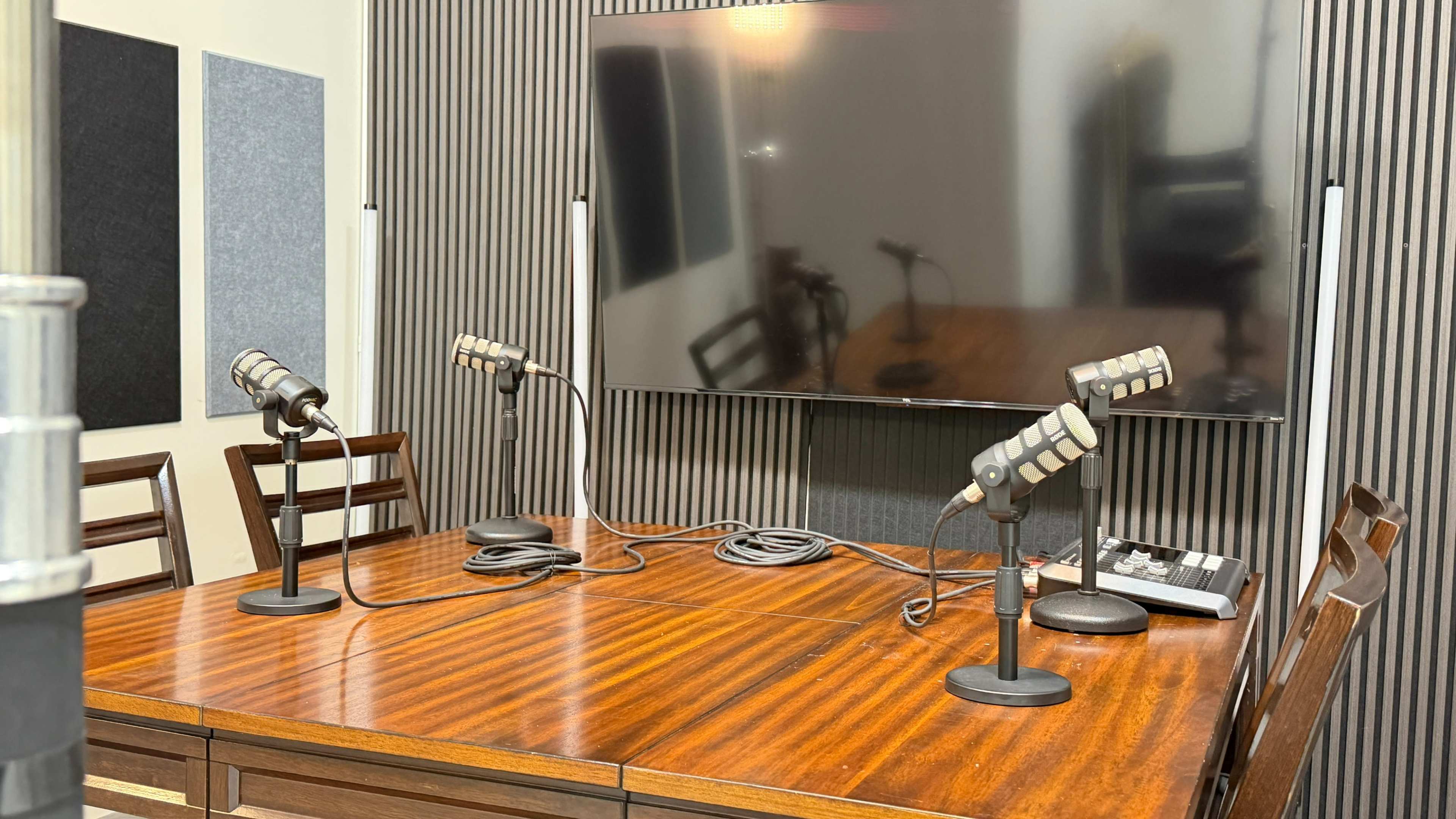 Podcast and Interview Studio Image in , Columbia, SC