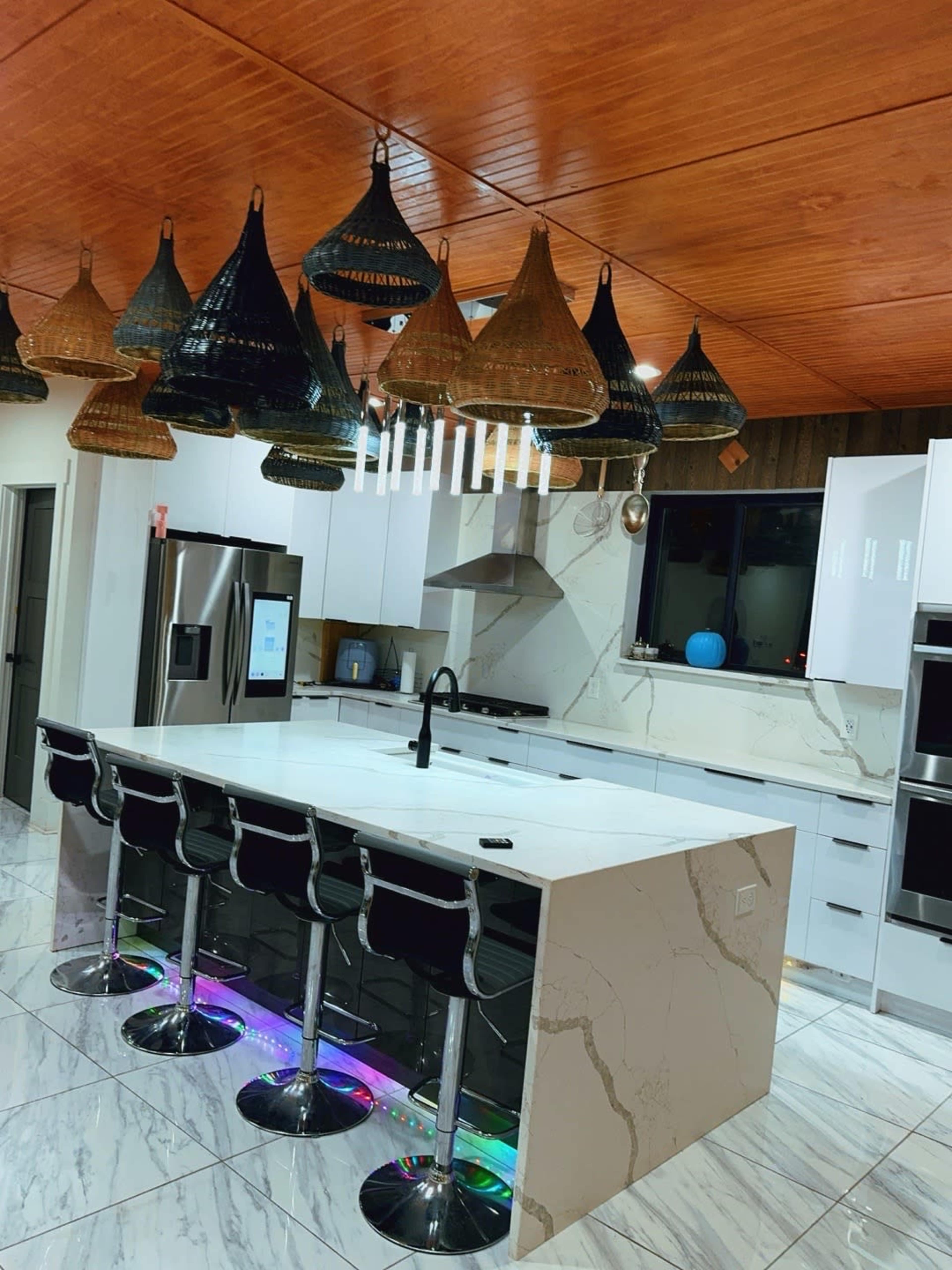 unique modern mansion Image in , norcross, GA