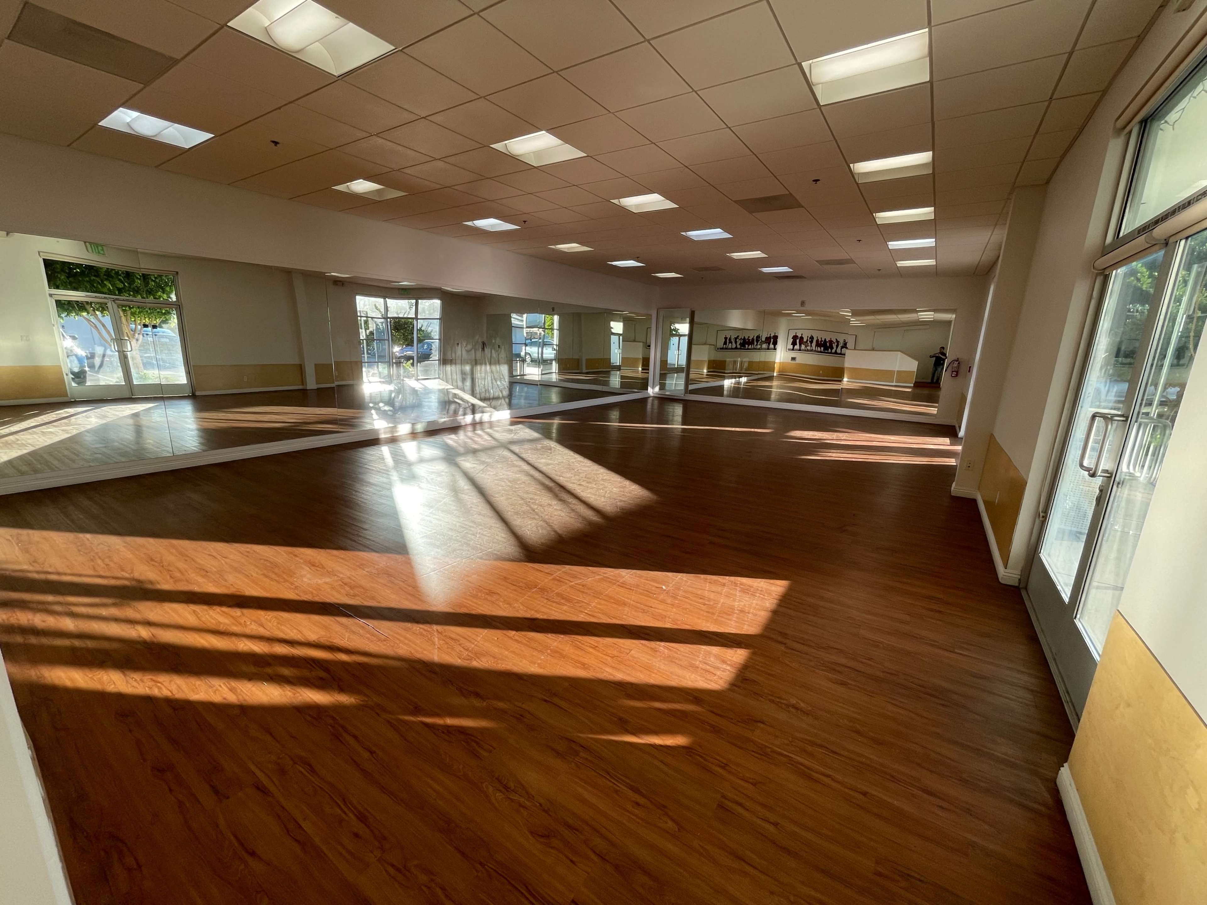 Studio A for Dance/ Event / Filming Image in San Gabriel, San Gabriel, CA
