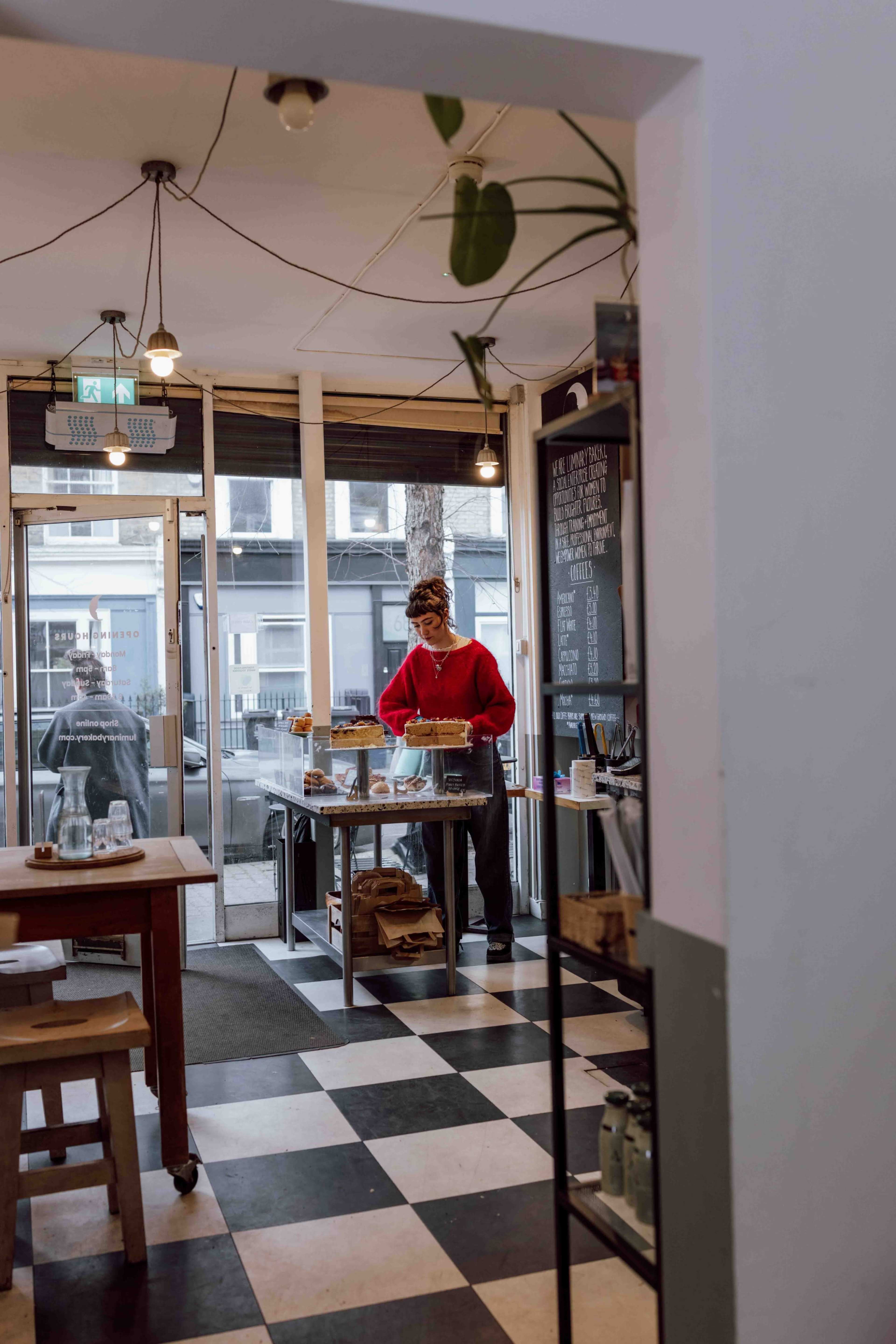 Cafe / Bakery / Community Space / Event Venue Image in Stoke Newington, London, ENG