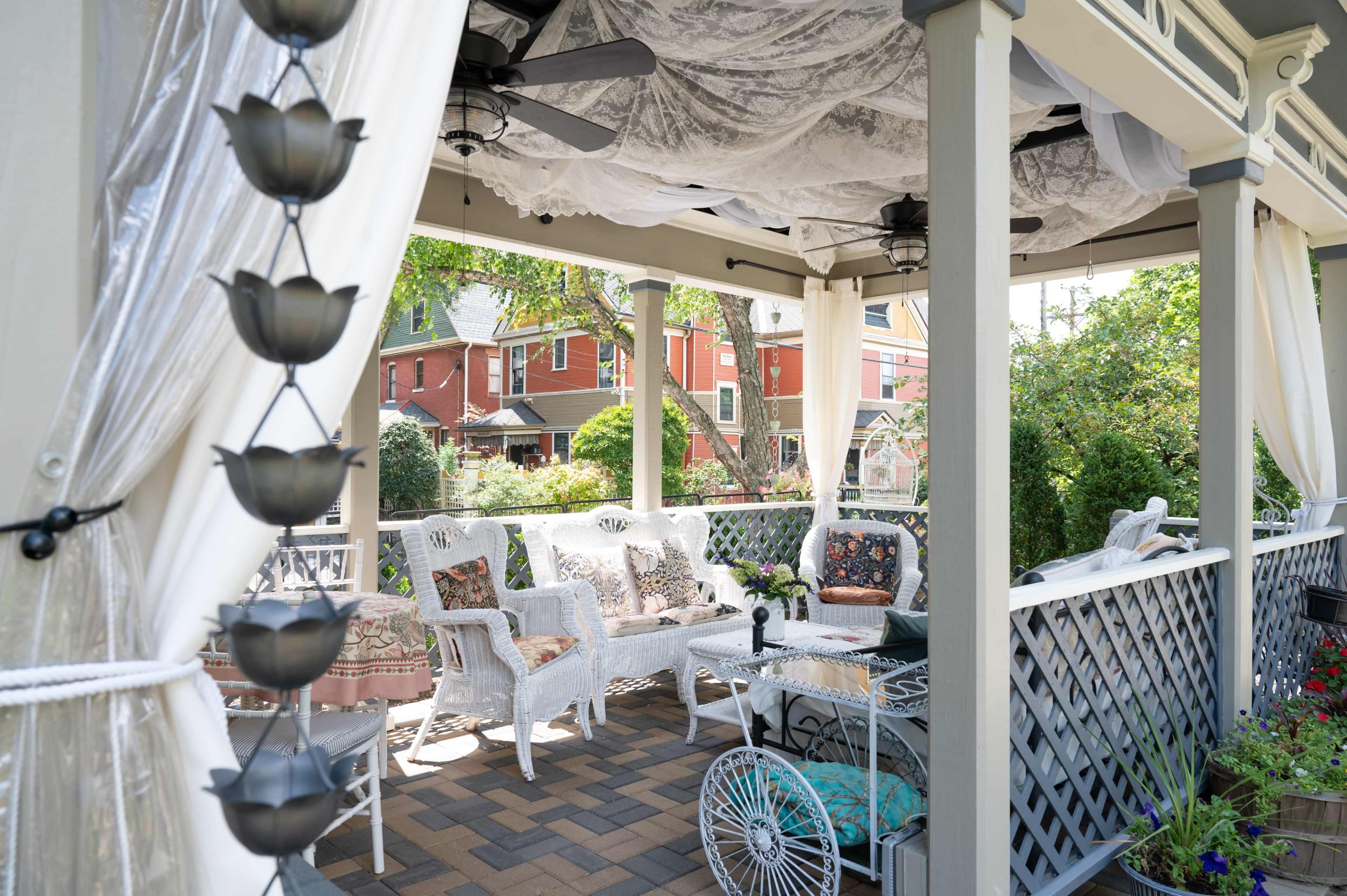 Bossler Mansion – Historic Venue for Events & Photoshoots Image in Historic Inner East, Dayton, OH