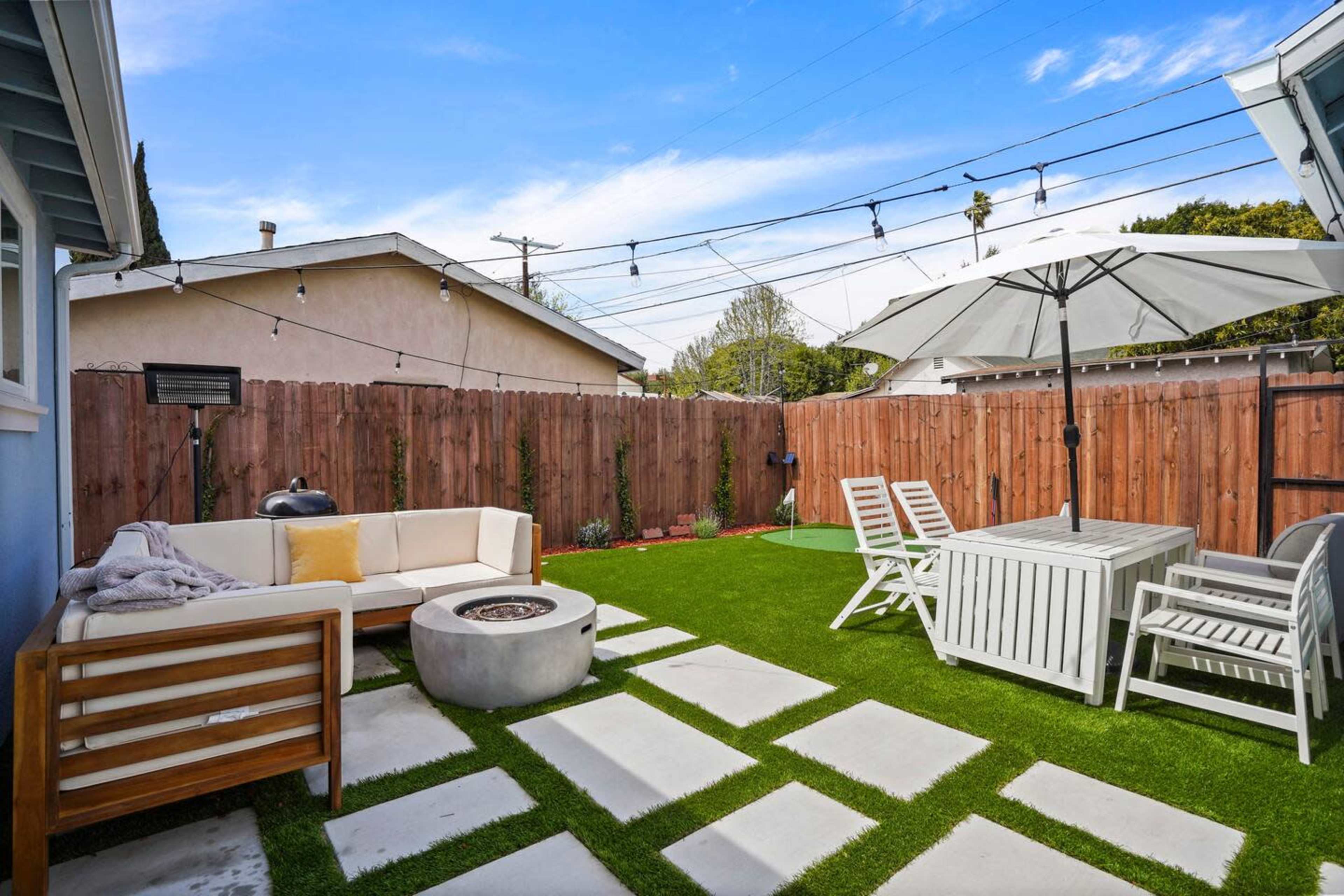 Private City Home with Dream Outdoor Space Image in South Los Angeles, Los Angeles, CA