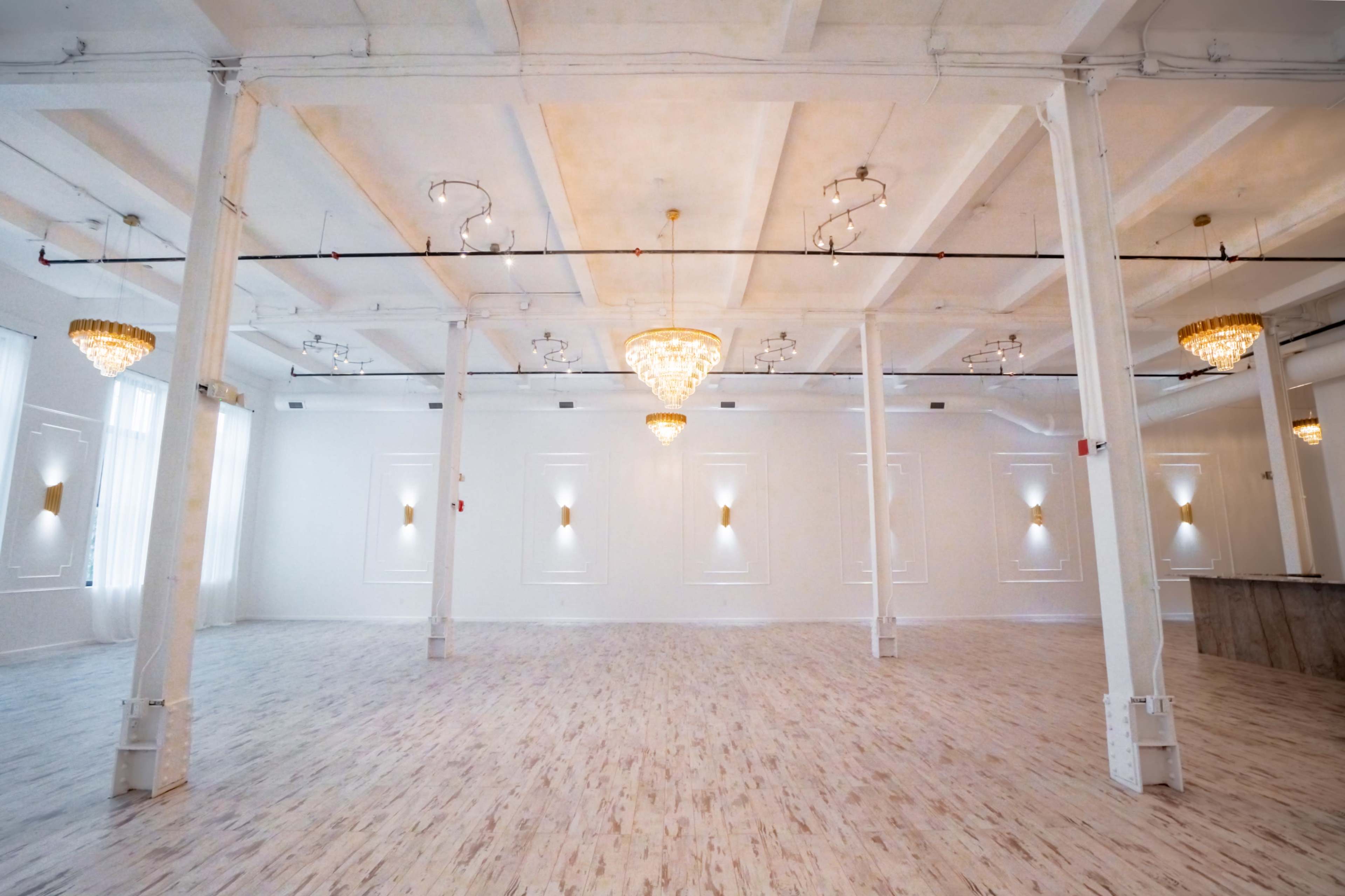 Elevated event space Image in Central Ward, newark, NJ