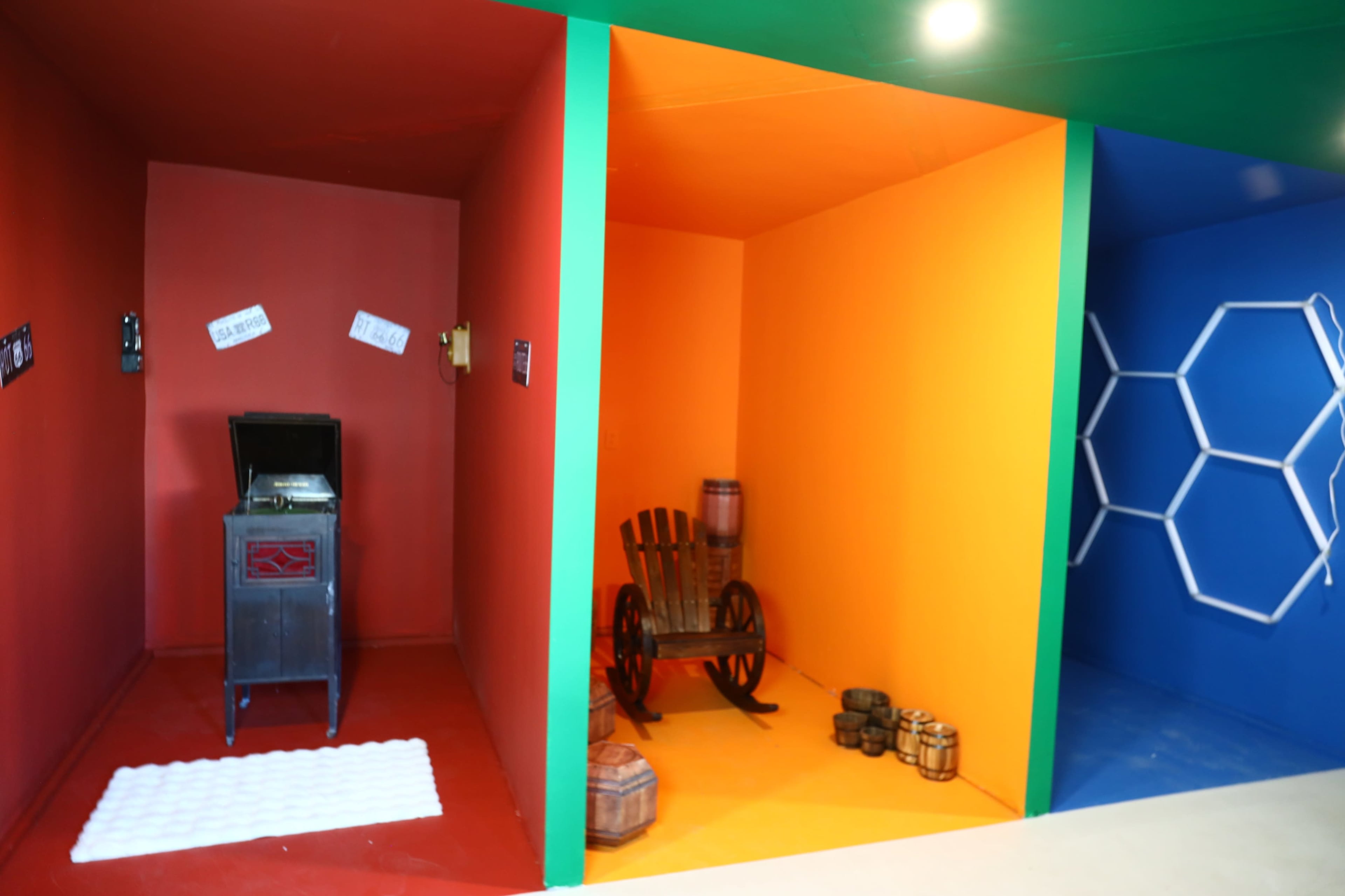 Multi -Set studio sets/ Music videos Image in East Los Angeles, Los Angeles, CA