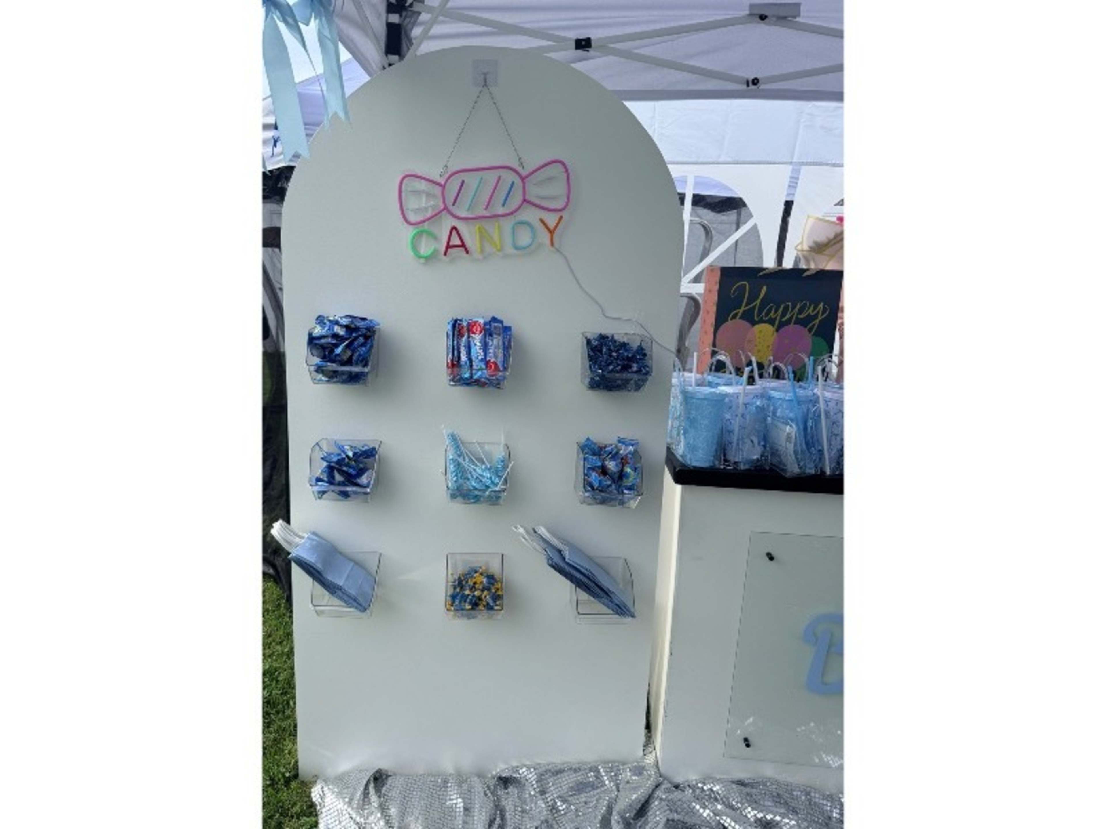 Candy Wall