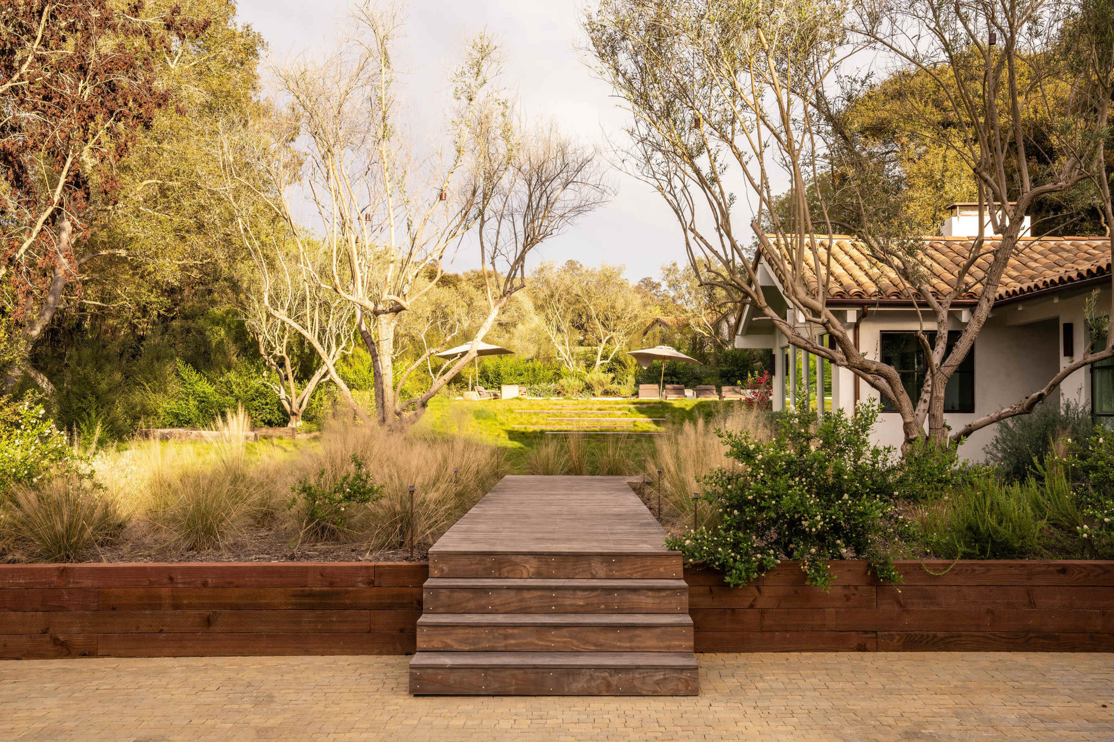 Spanish/Ranch Style Horse Property Image in Eastern Goleta Valley, santa barbara, CA