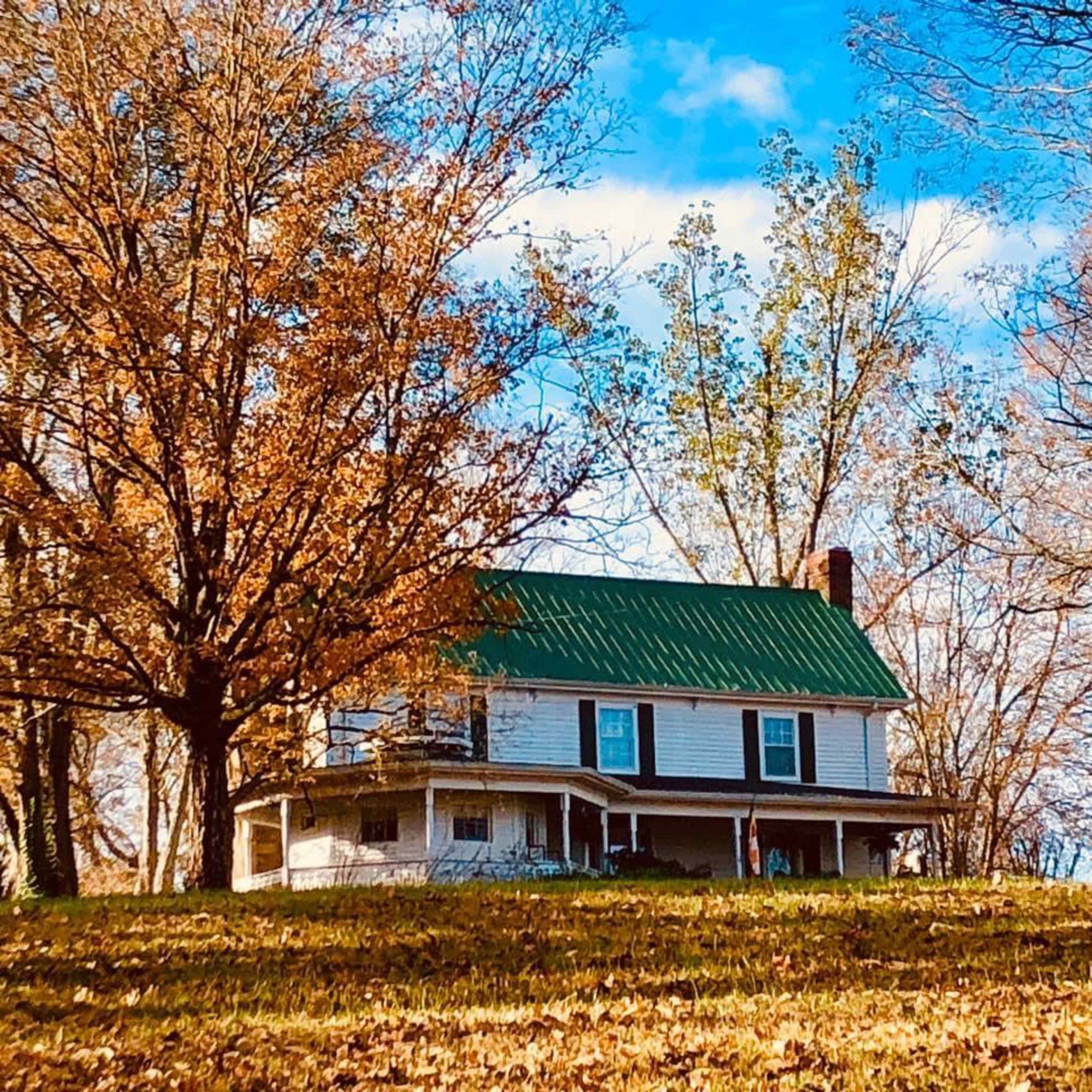 Historic Farmhouse on 31 acres in Chickamauga, GA Image in , Chickamauga, GA