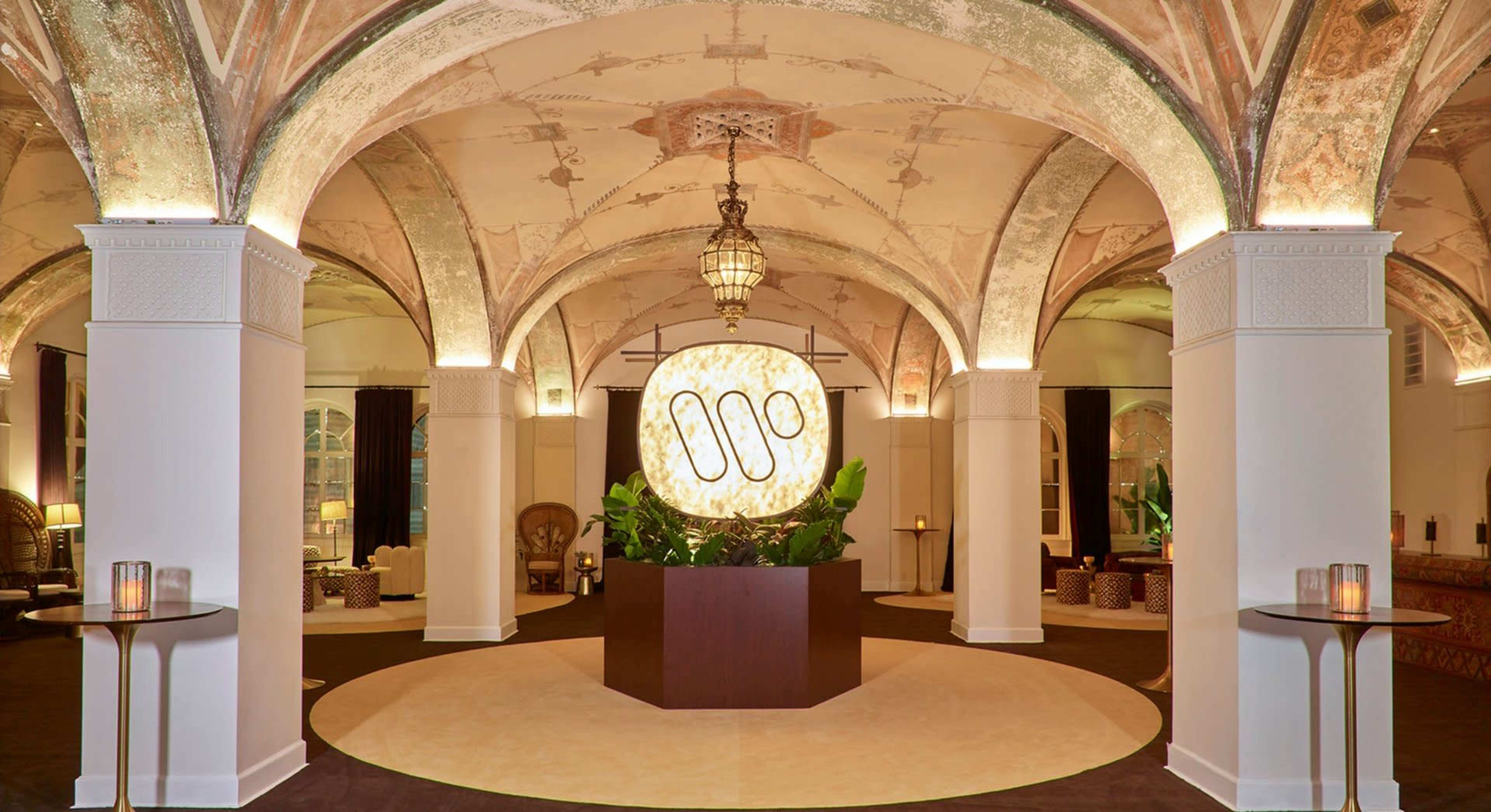 The Moroccan Room at The Hollywood Athletic Club Image in Hollywood, Los Angeles, CA