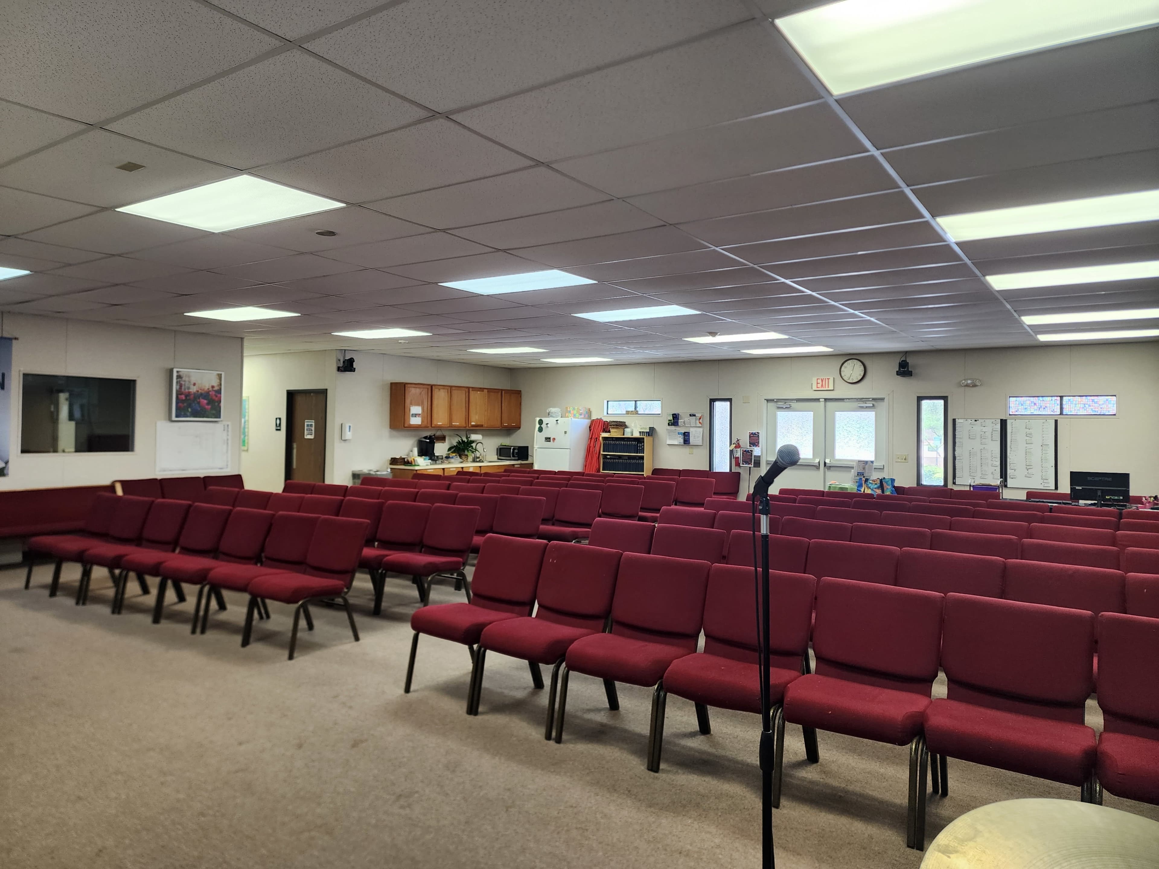 Queen Creek Multipurpose Sanctuary Space Image in Queen Creek, QUEEN CREEK, AZ