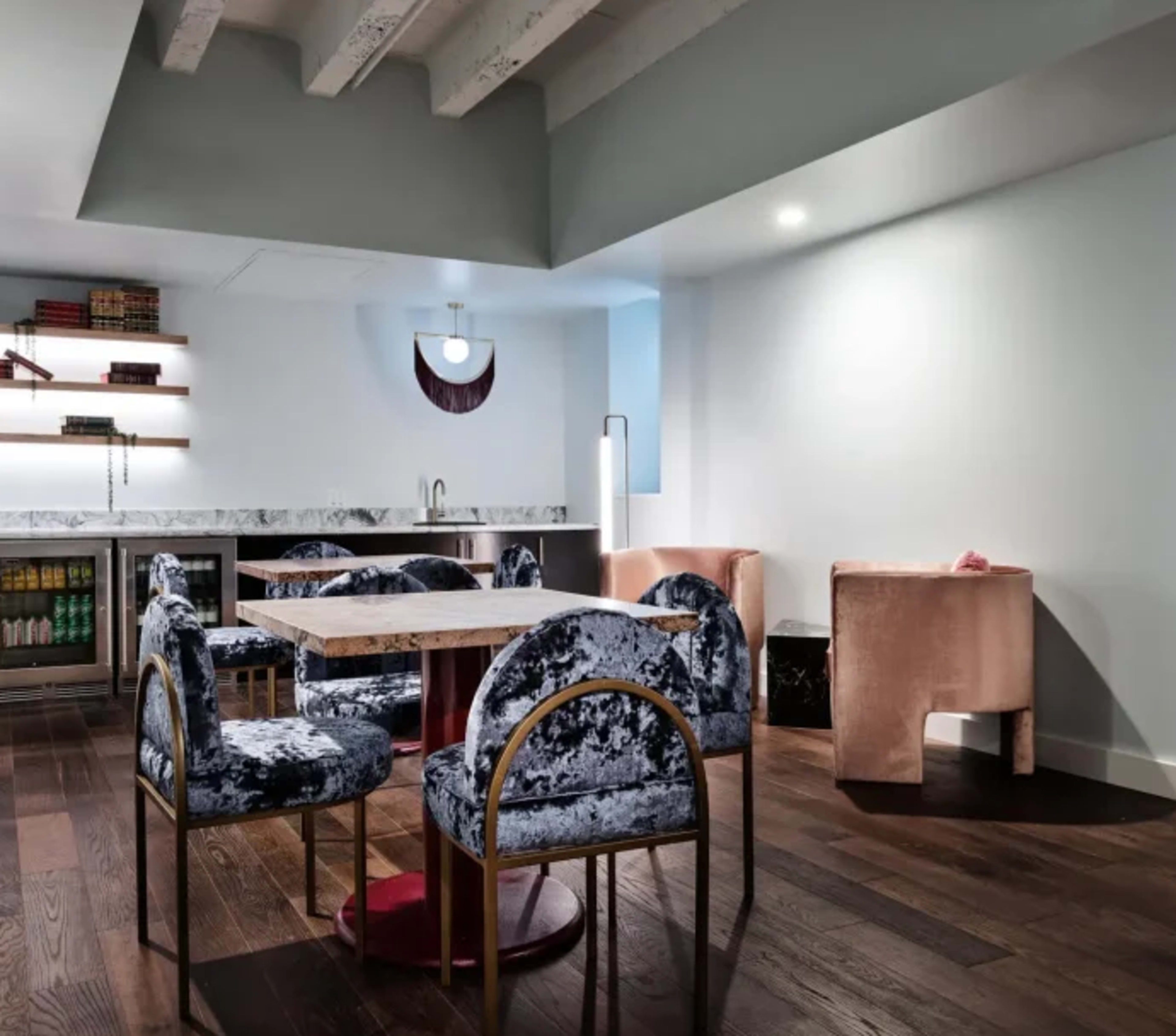 Society Lounge Image in Downtown San Diego, San Diego, CA