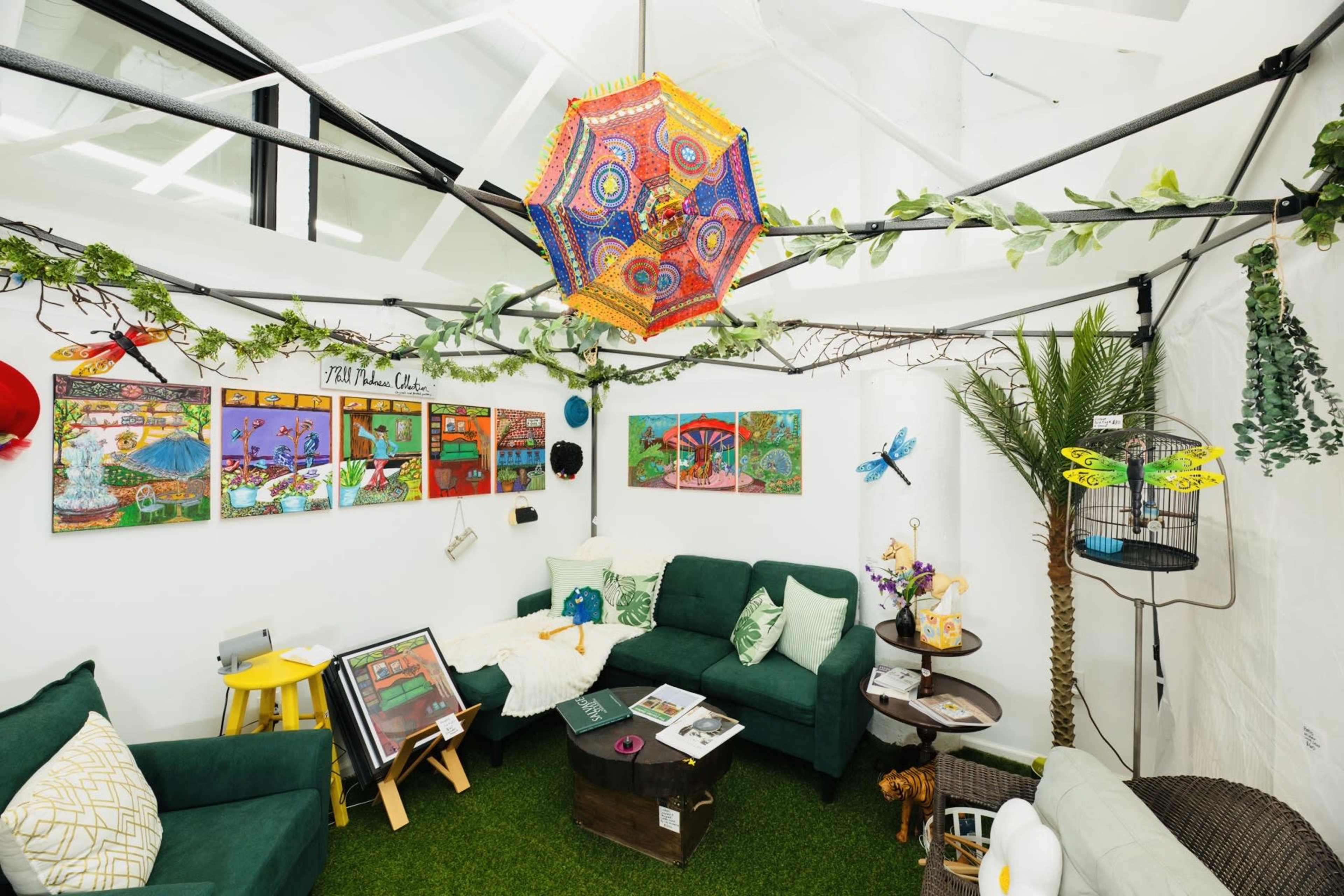 Where artist and creators get inspired! Image in Lakewood, Lakewood, OH