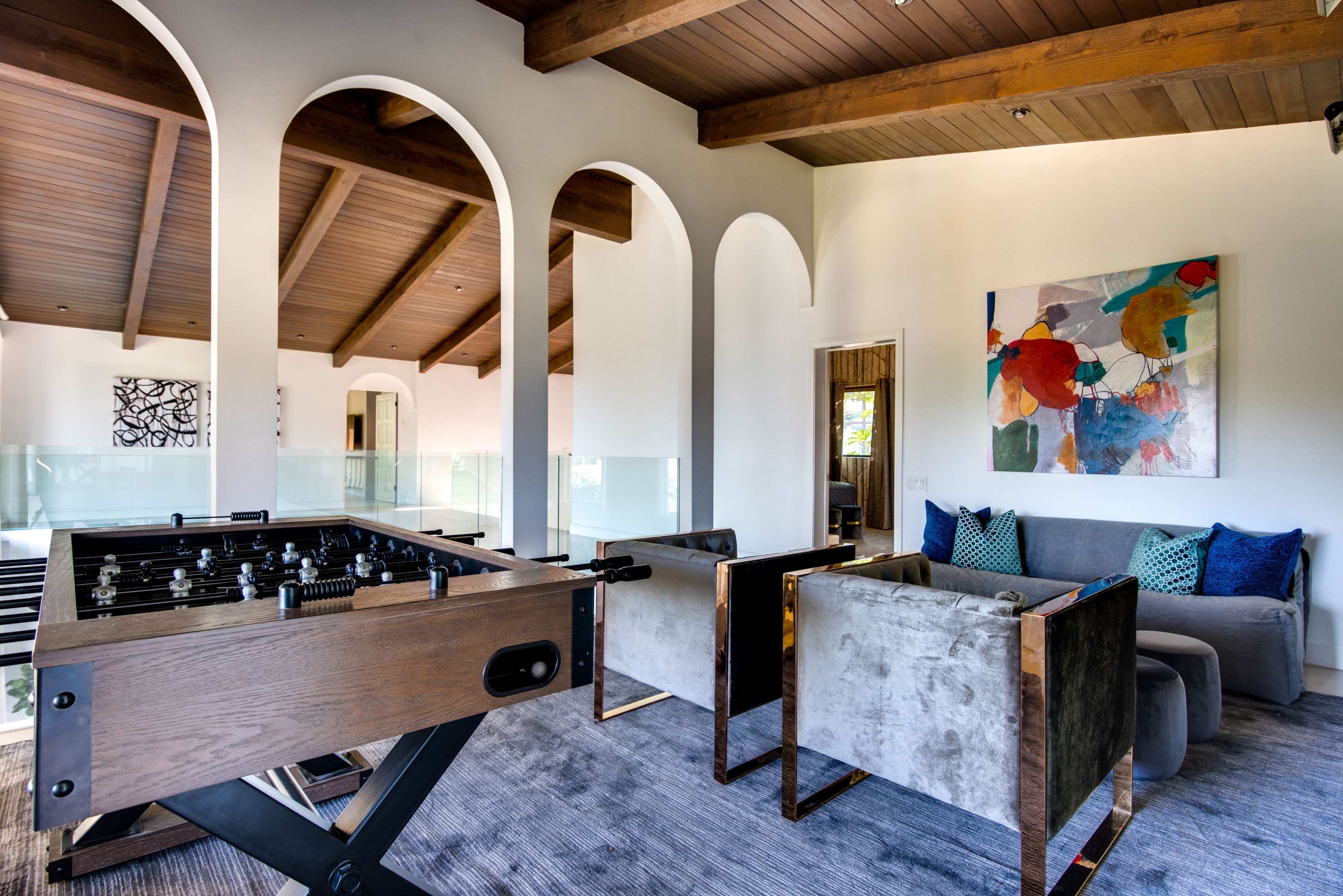 Romantic Mediterranean Hideaway in Beverly Hills Image in , Beverly Hills, CA