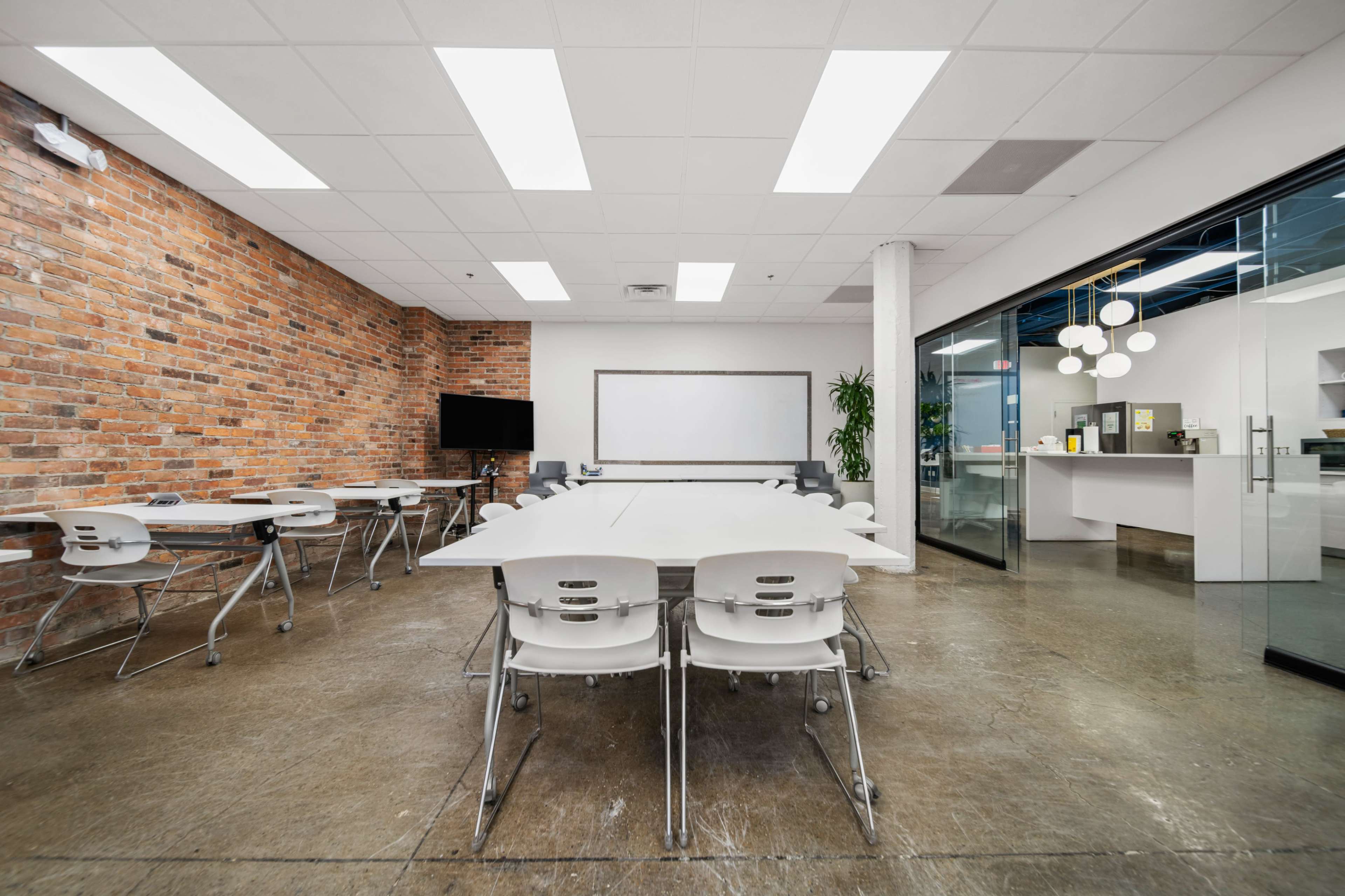 Downtown Loft Meeting Space  & Lounge Image in Downtown Detroit, Detroit, MI