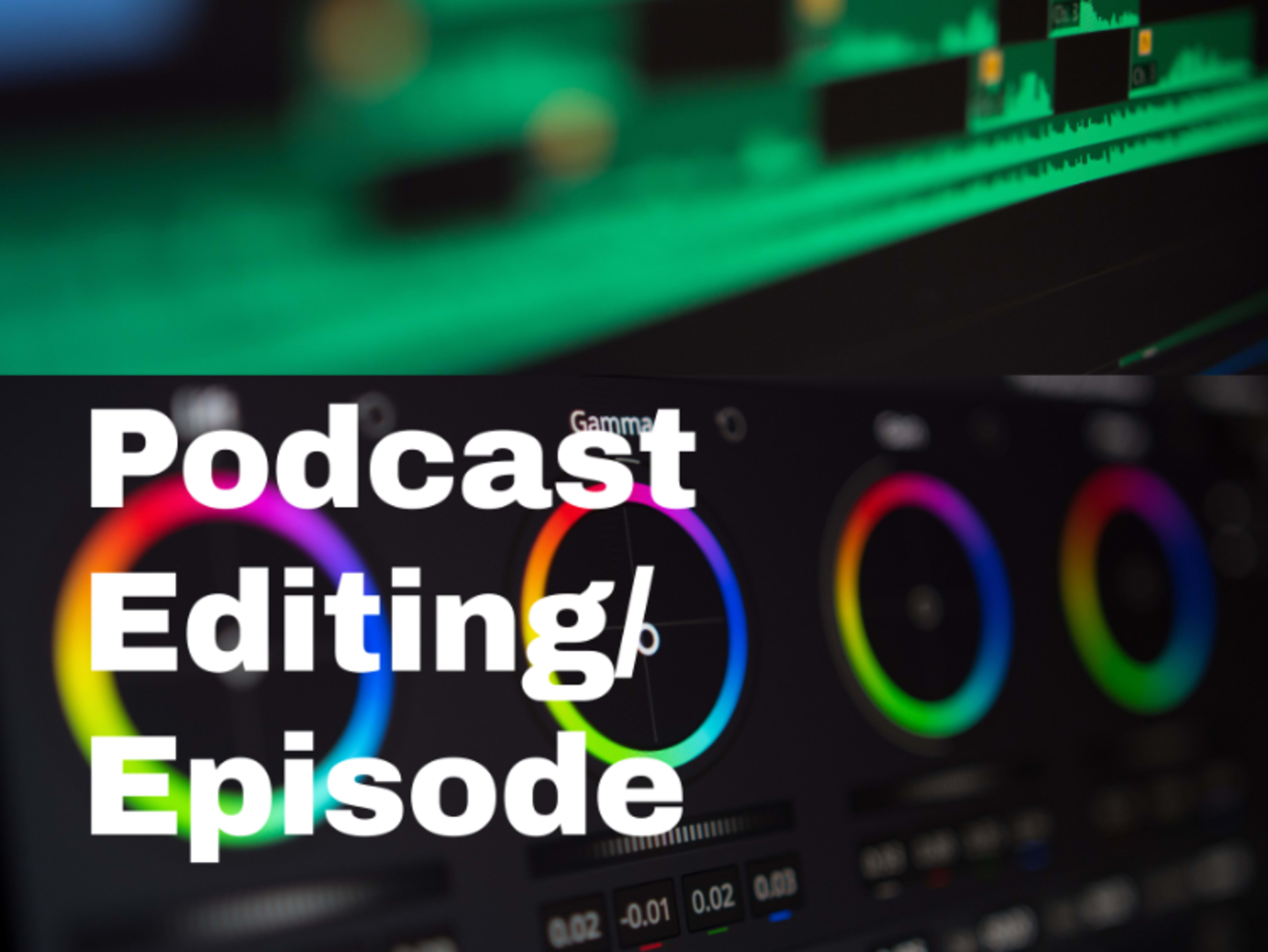 Podcast Editing Service