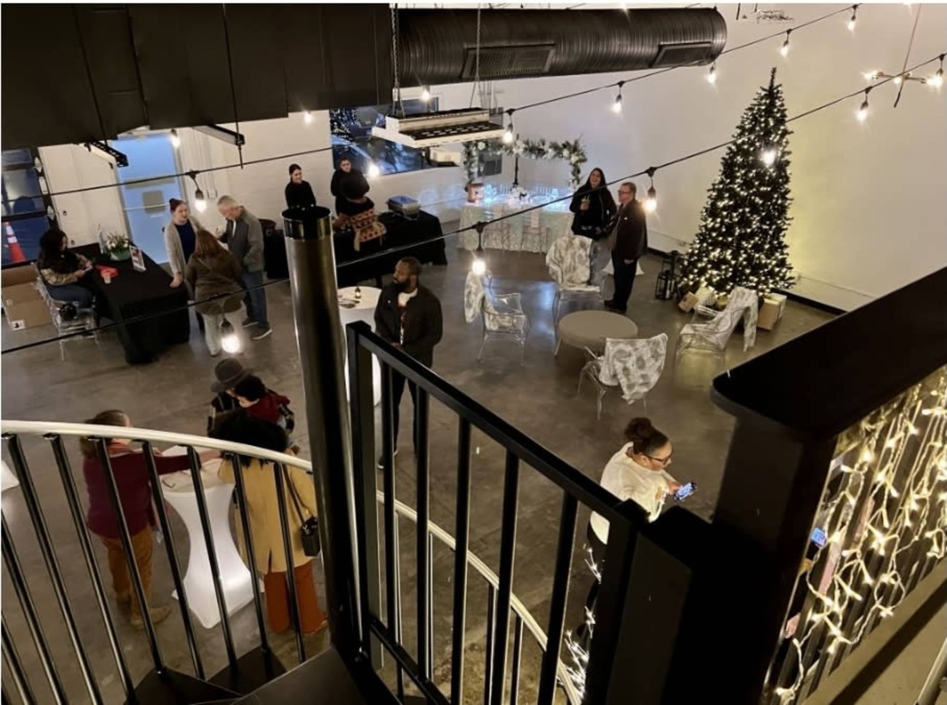 Industrial Style Event Space Image in West Hartford, West Hartford, CT