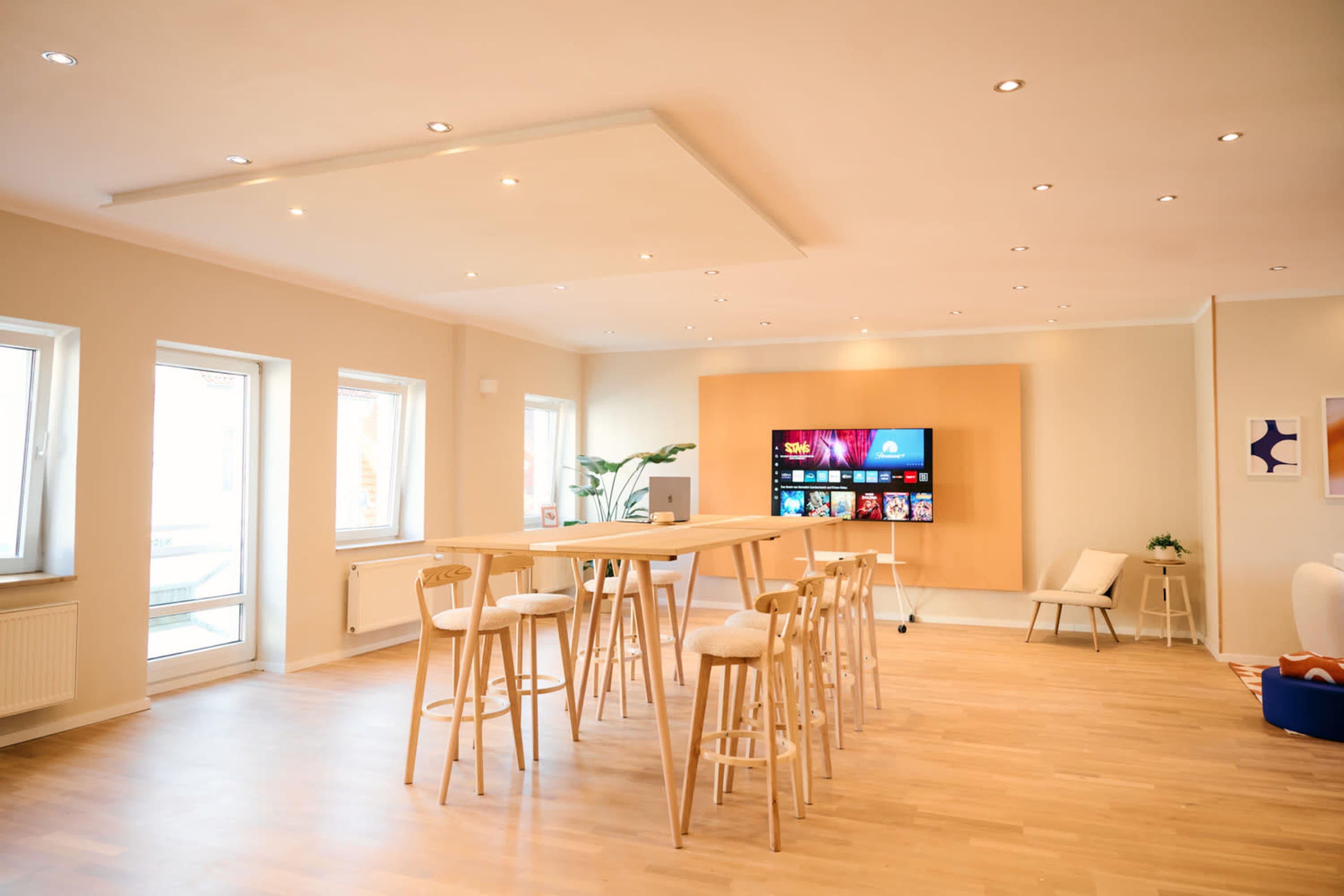 Dein Studio für Fotoshootings, Workshops, Meetings, Day Retreats und mehr. Image in , Bad Doberan