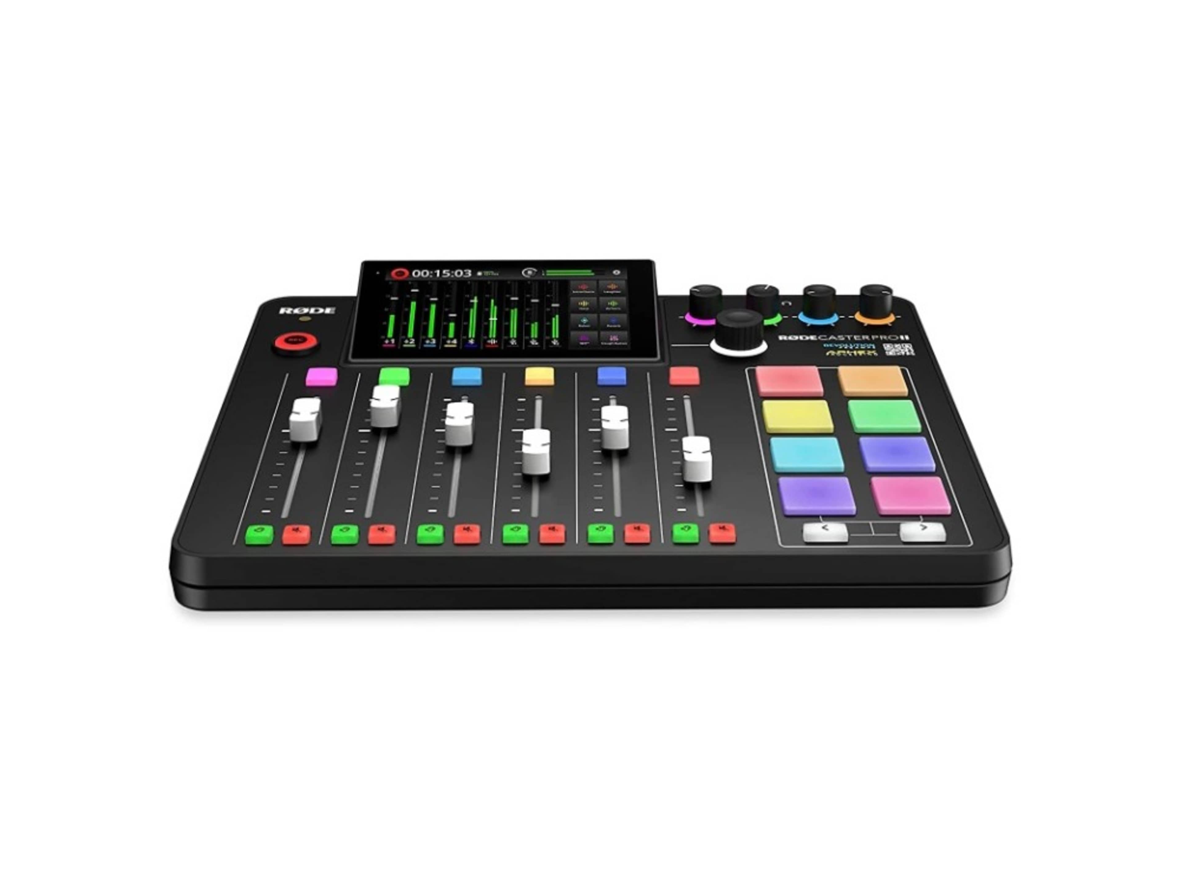 Location Rodecaster pro II