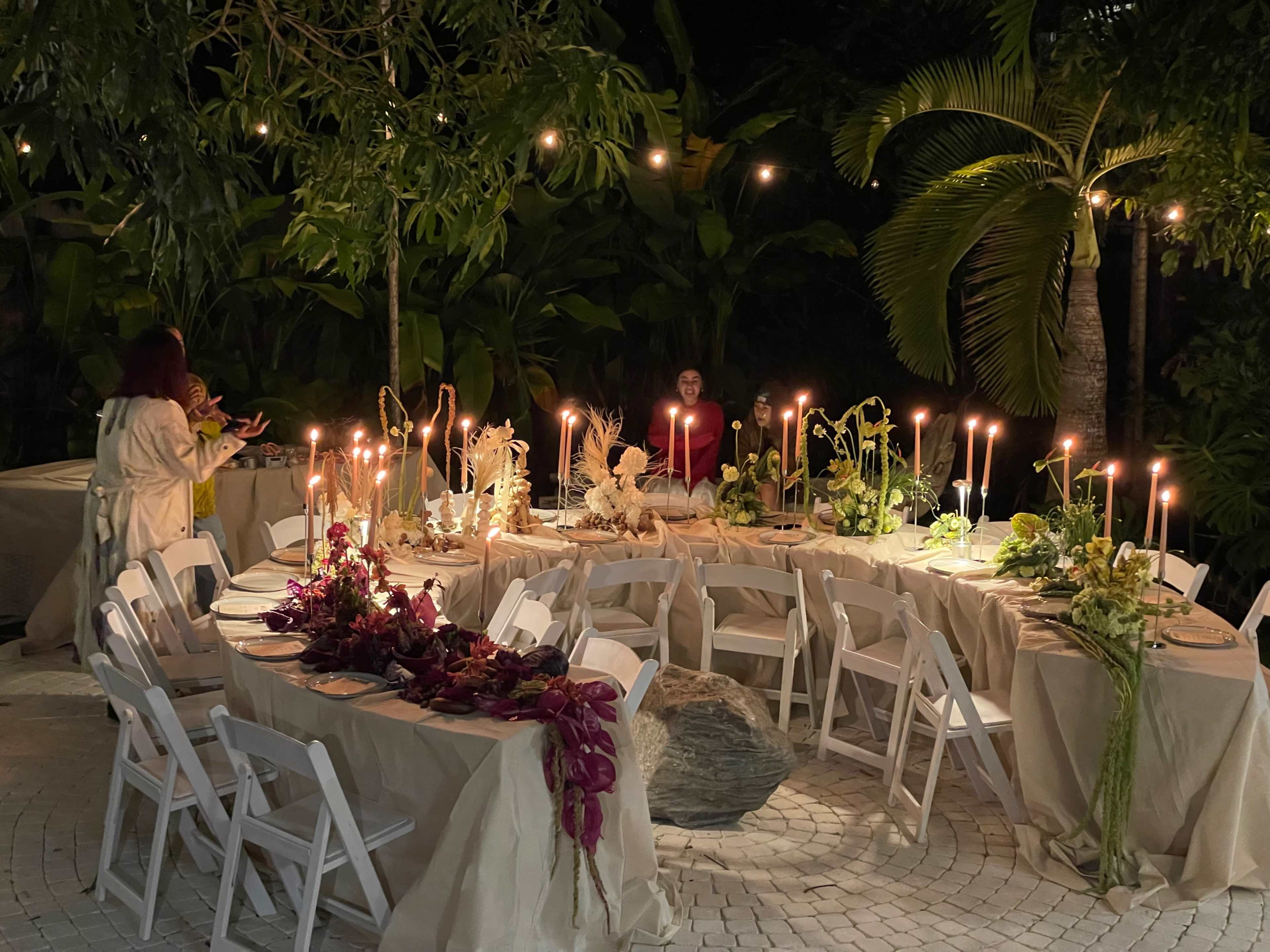 Casa Ishi A Gallery of Stone: Events - @_lumicollection Image in Miami, Miami, FL