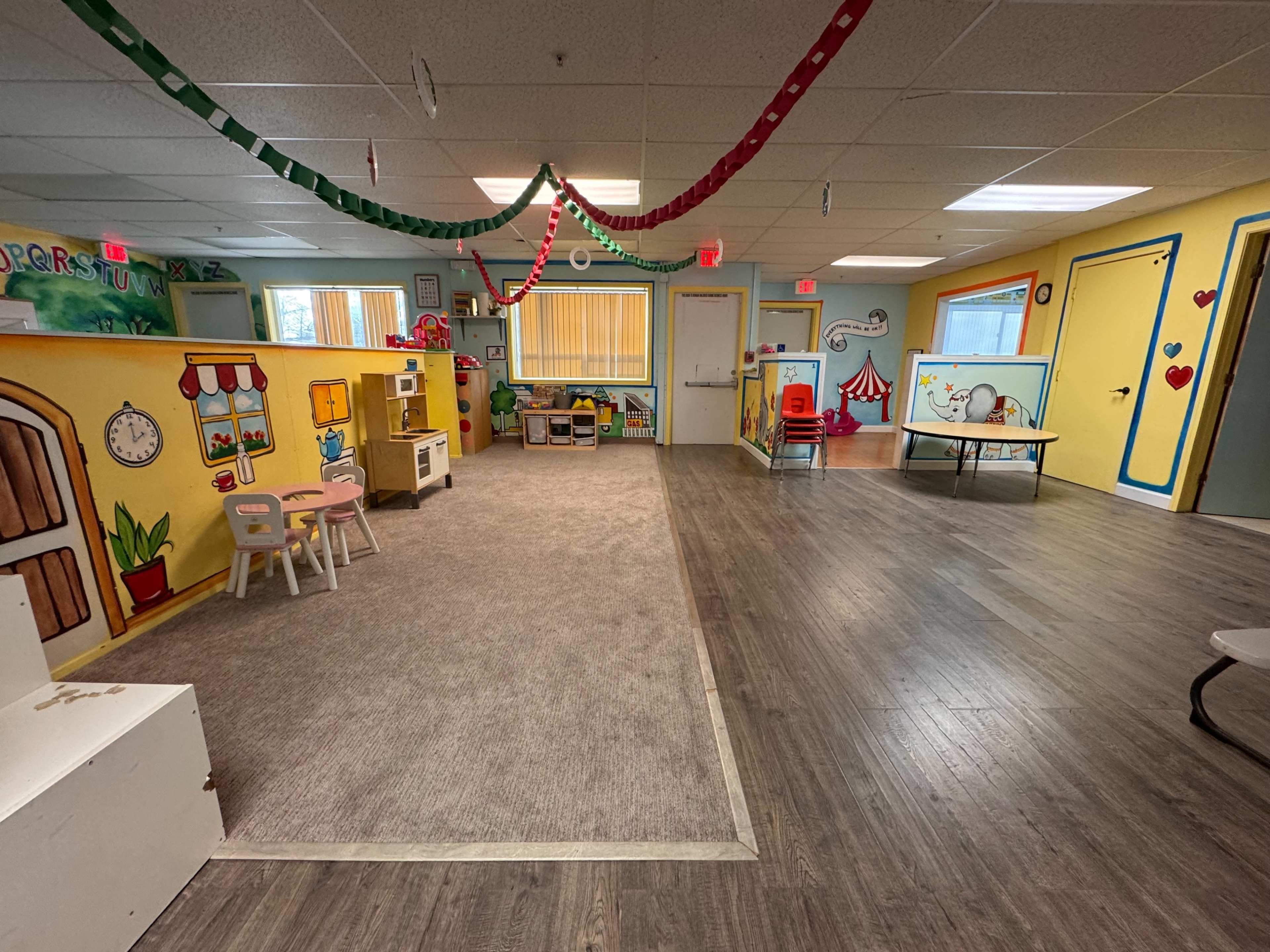 Kids Party & Event Space with Play Zones Image in Lakewood, Lakewood, WA