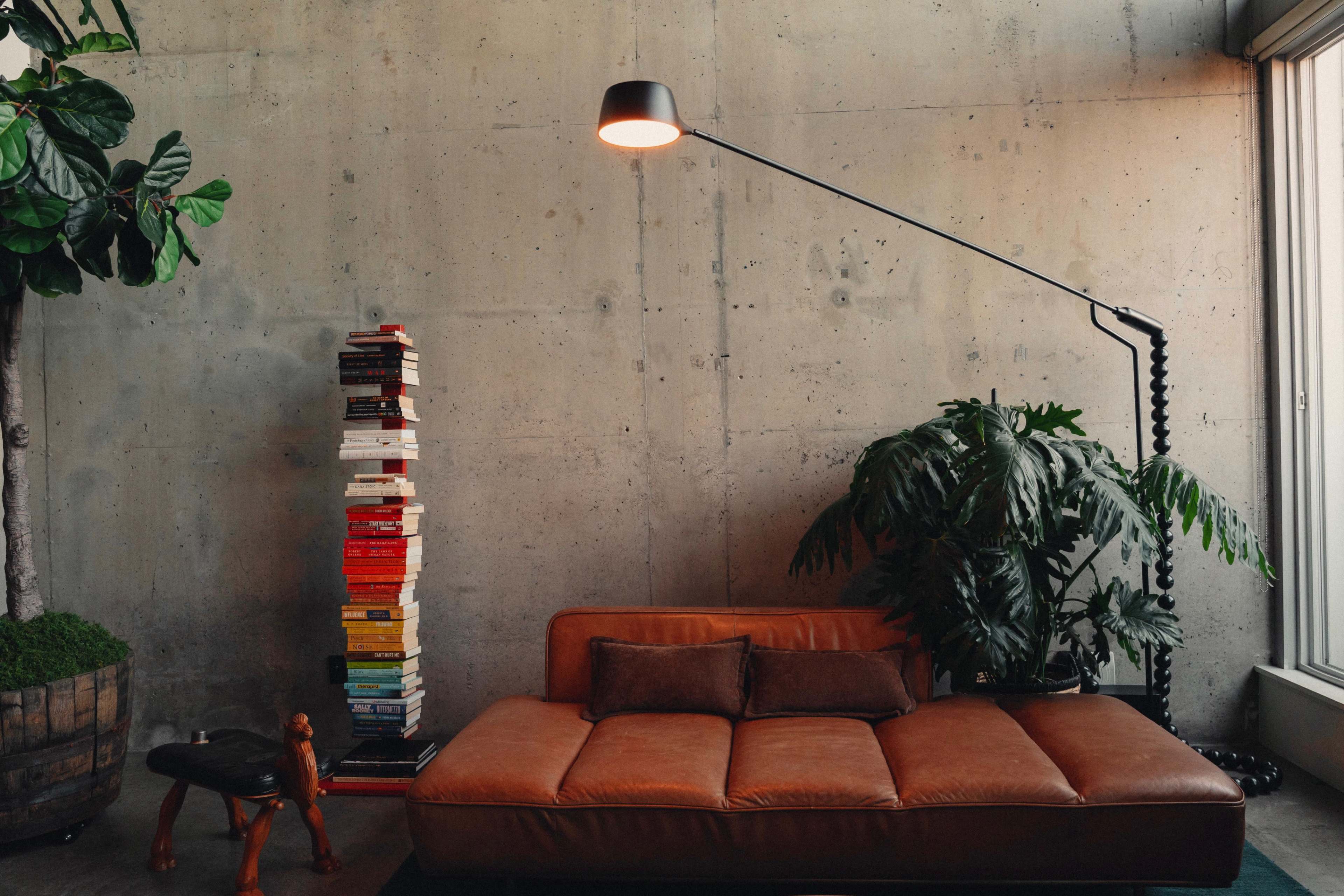 Space That Makes You Look Good | 18ft Windows + Concrete Wall Loft In Vancouver Image in Central Vancouver, Vancouver, BC