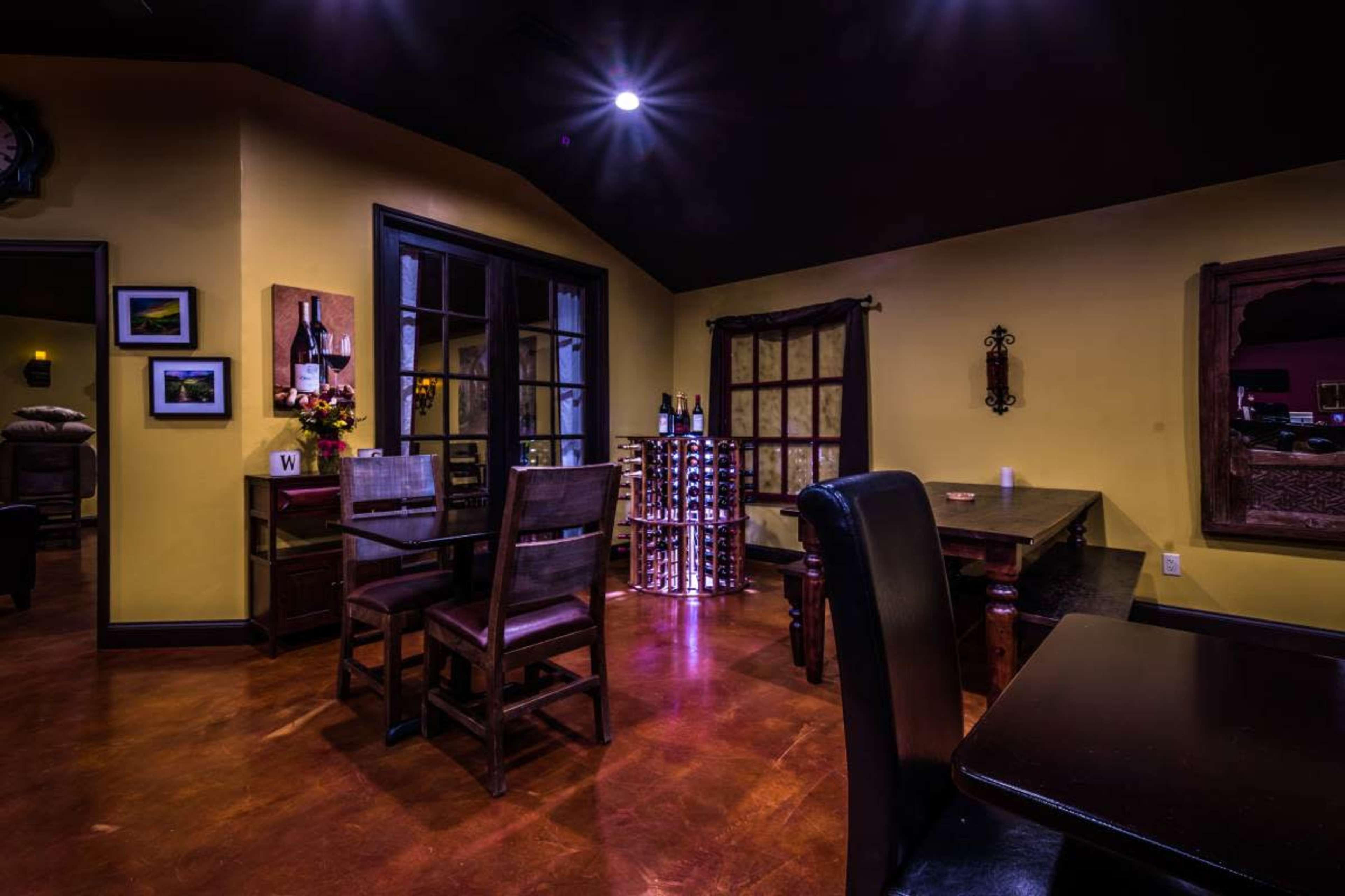 Beautiful European Style Wine & Tapas Bar Image in Georgetown, Georgetown, TX