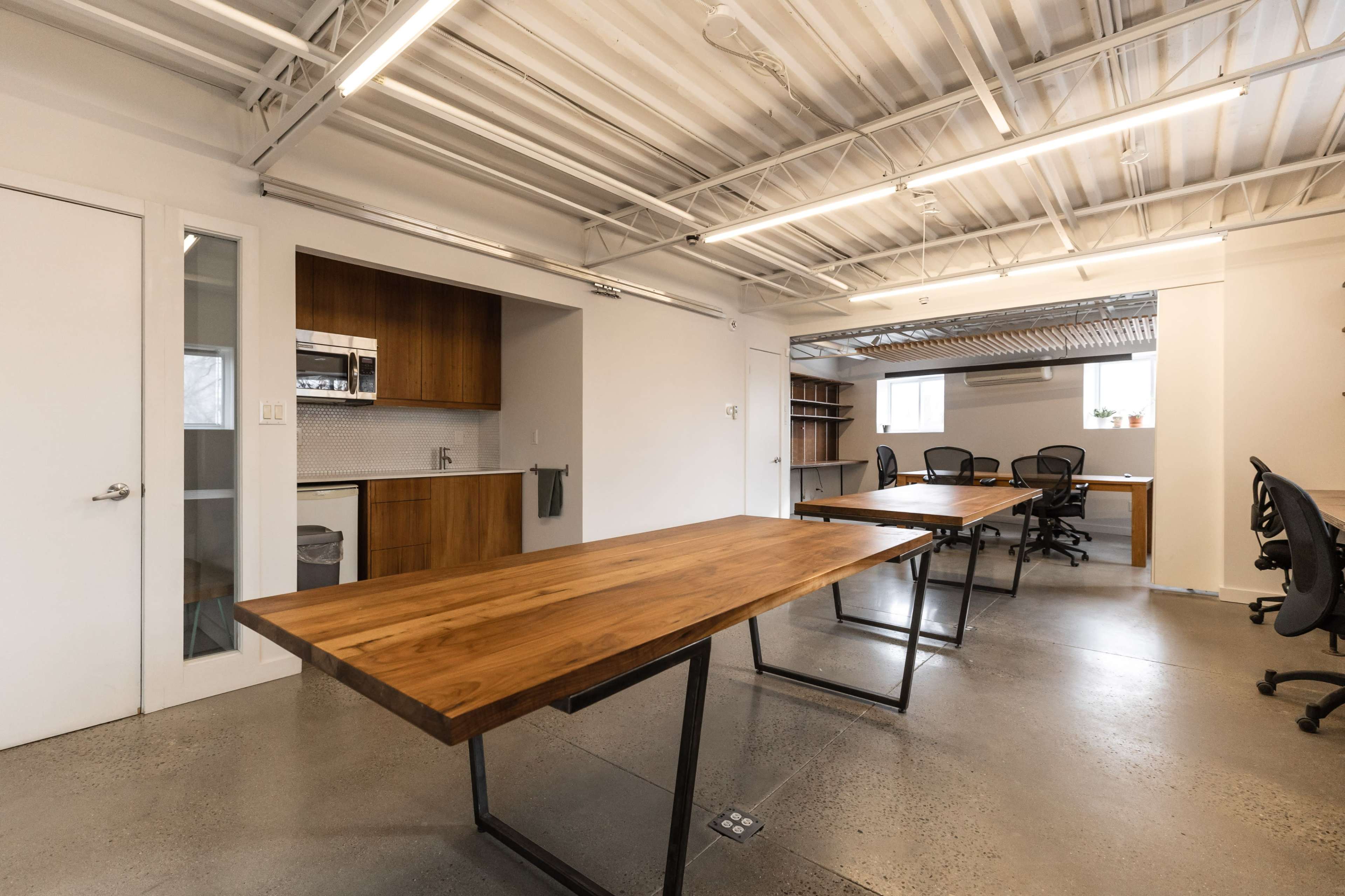 Junction Industrial Meeting Room Image in Carleton Village, Toronto, ON
