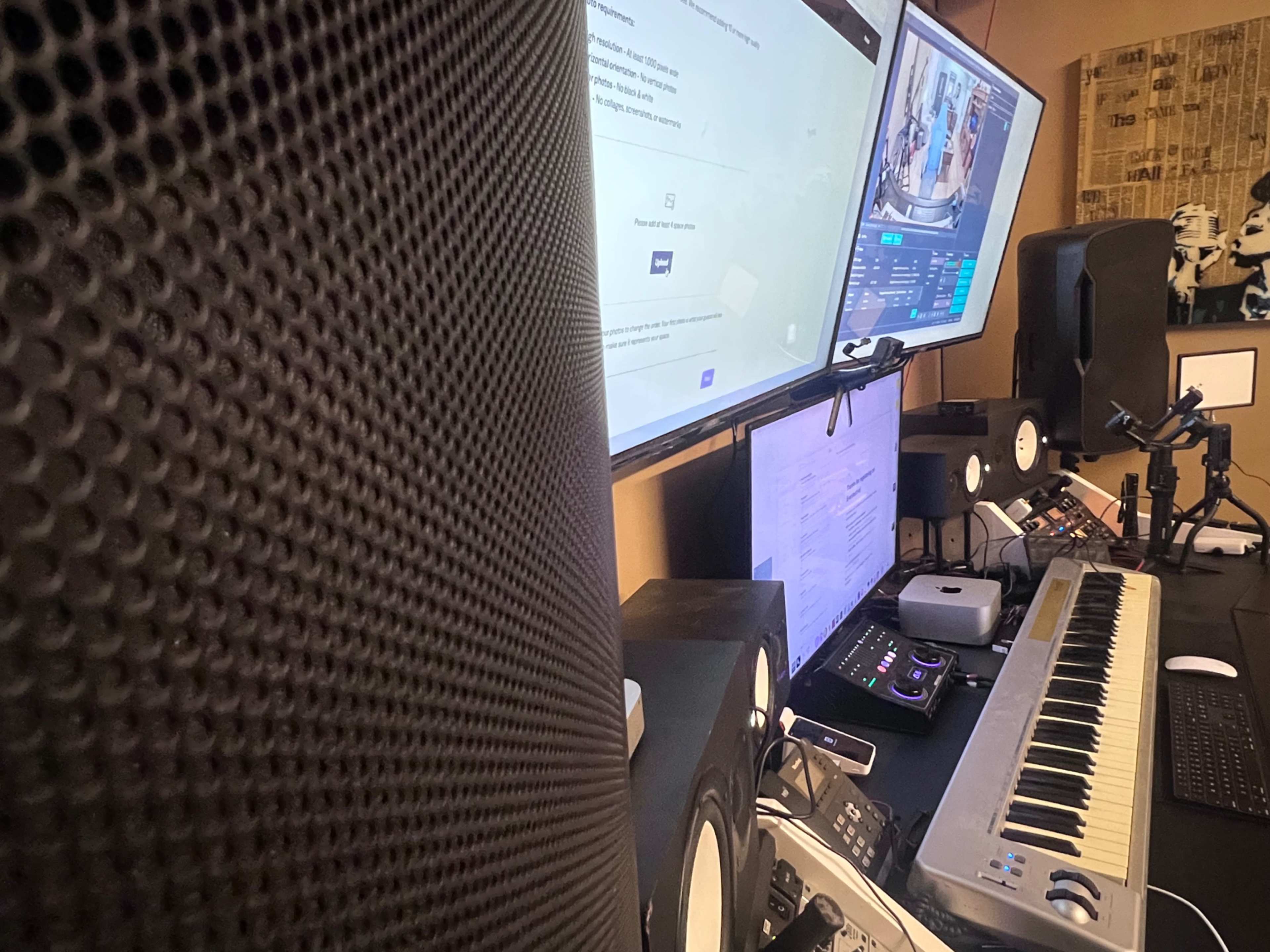 Production/Recording Studio Image in LaPlace, Laplace, LA