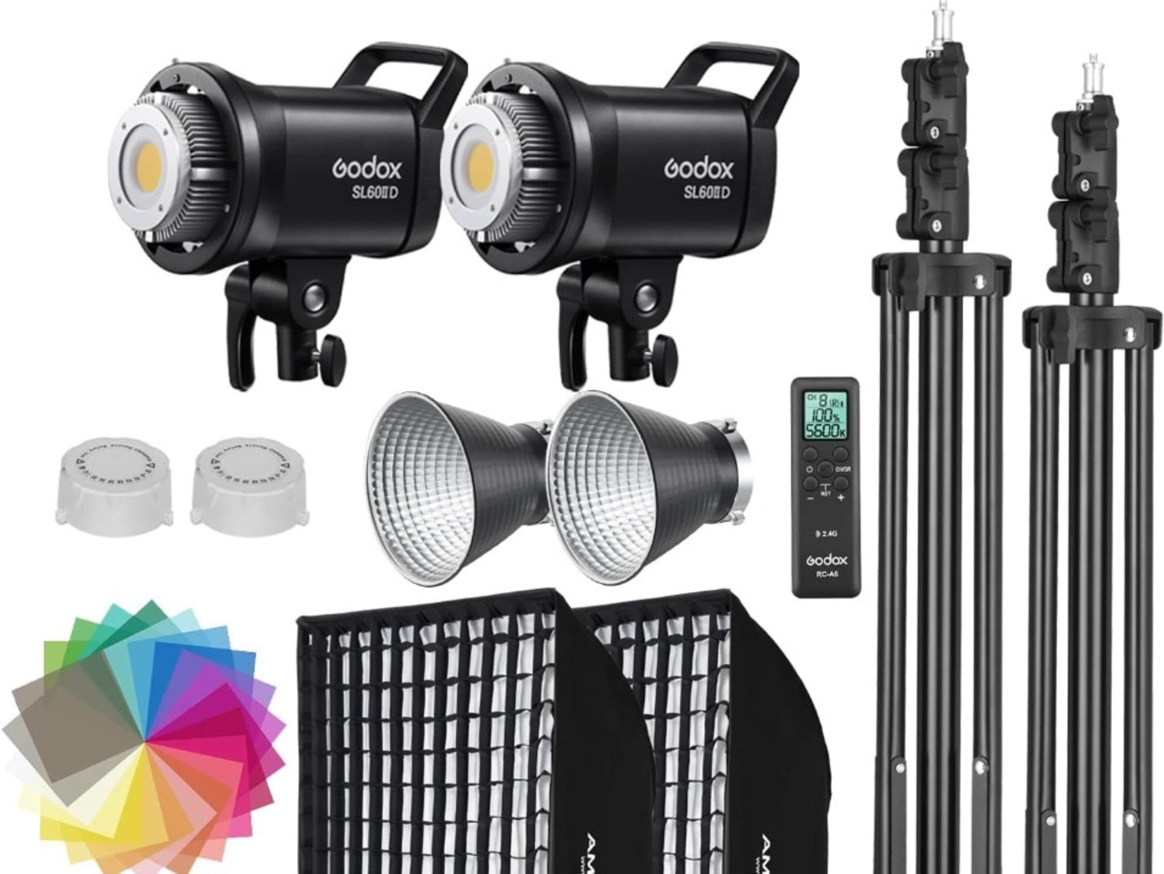 Continuous Godox Lighting