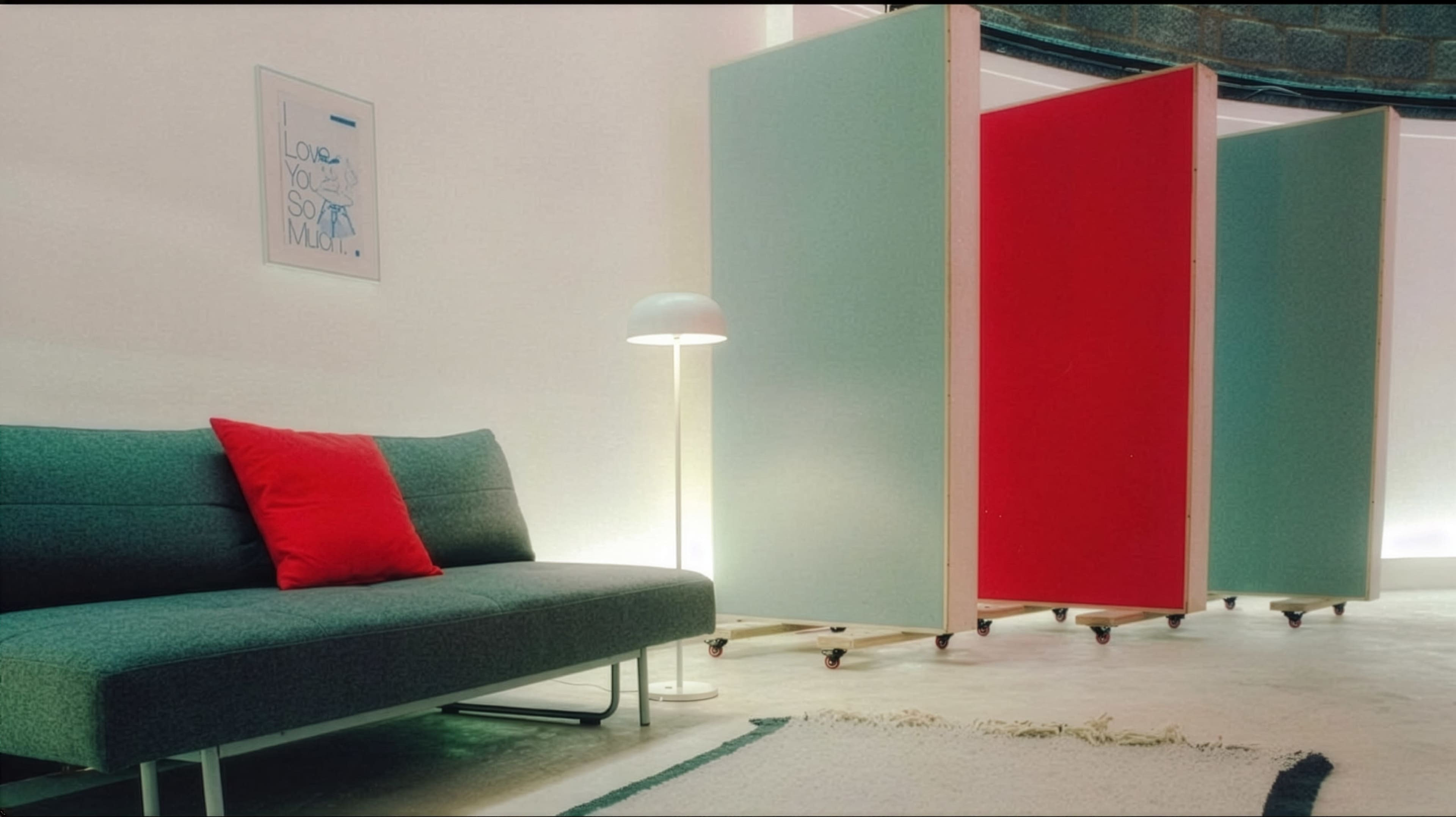 Unique Cylindrical Industrial Studio | 7m Ceilings | Former BBC HQ White City Image in Shepherd's Bush, London, ENG