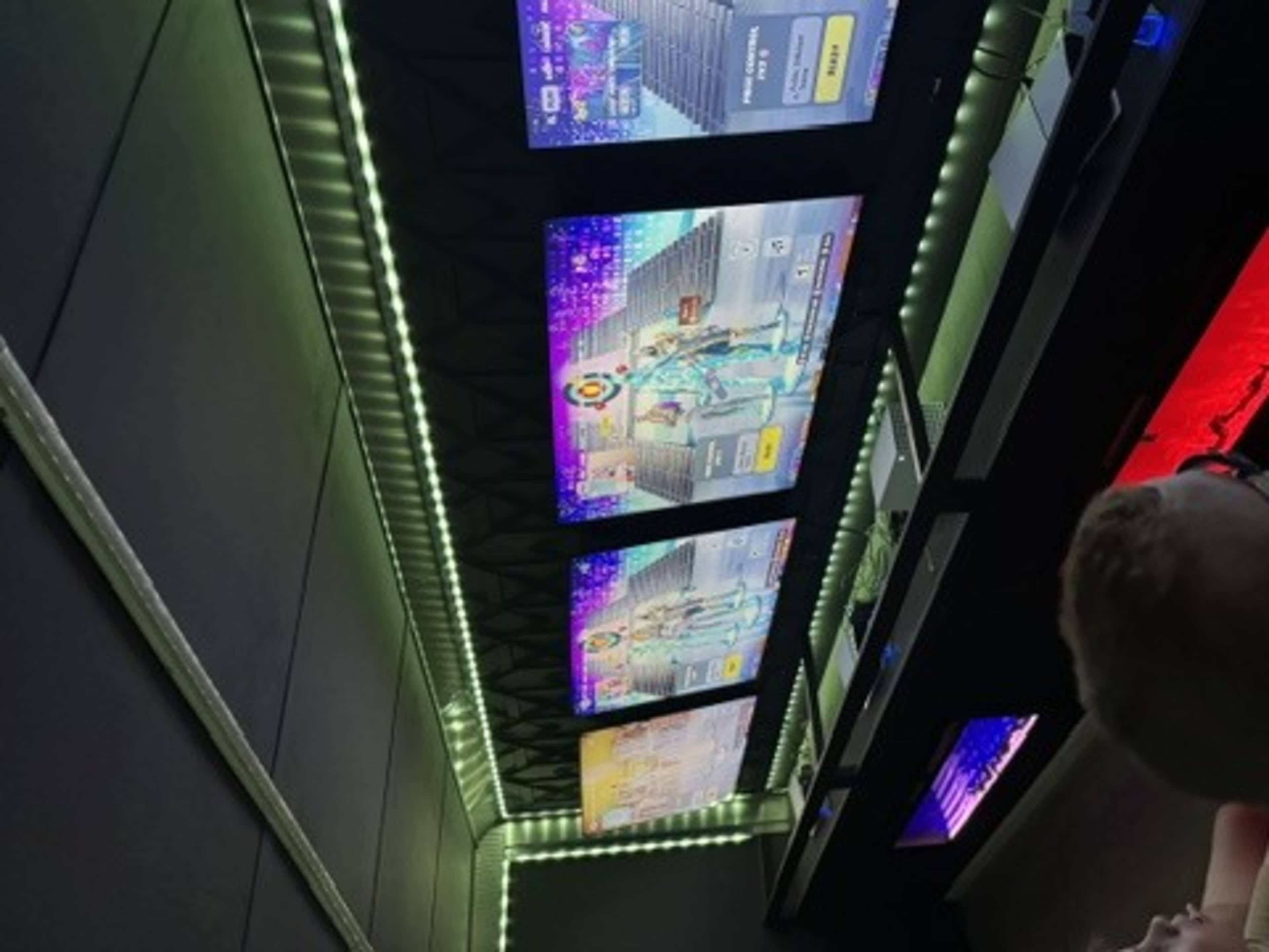 Video Game Truck