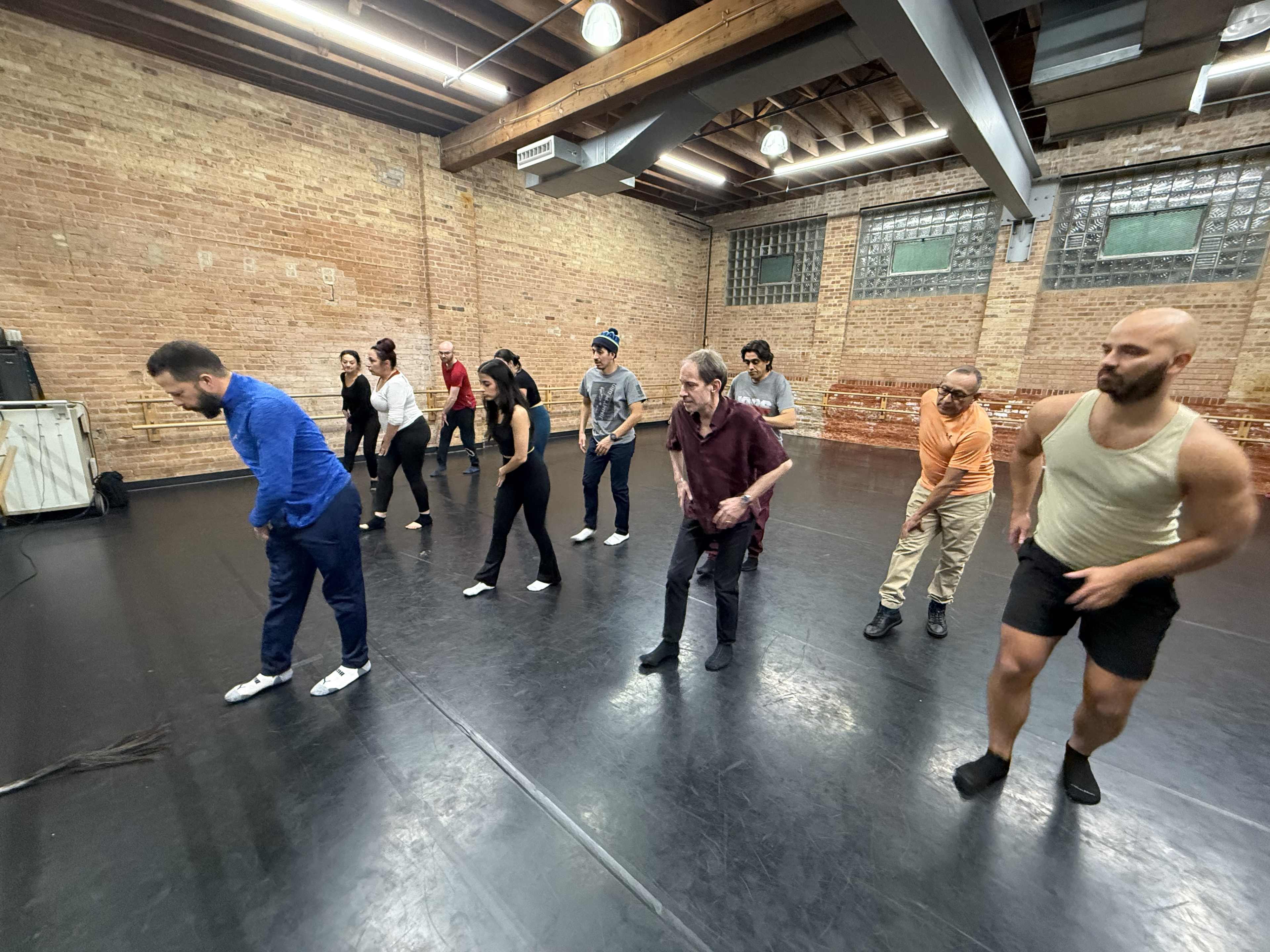 Dance workshop