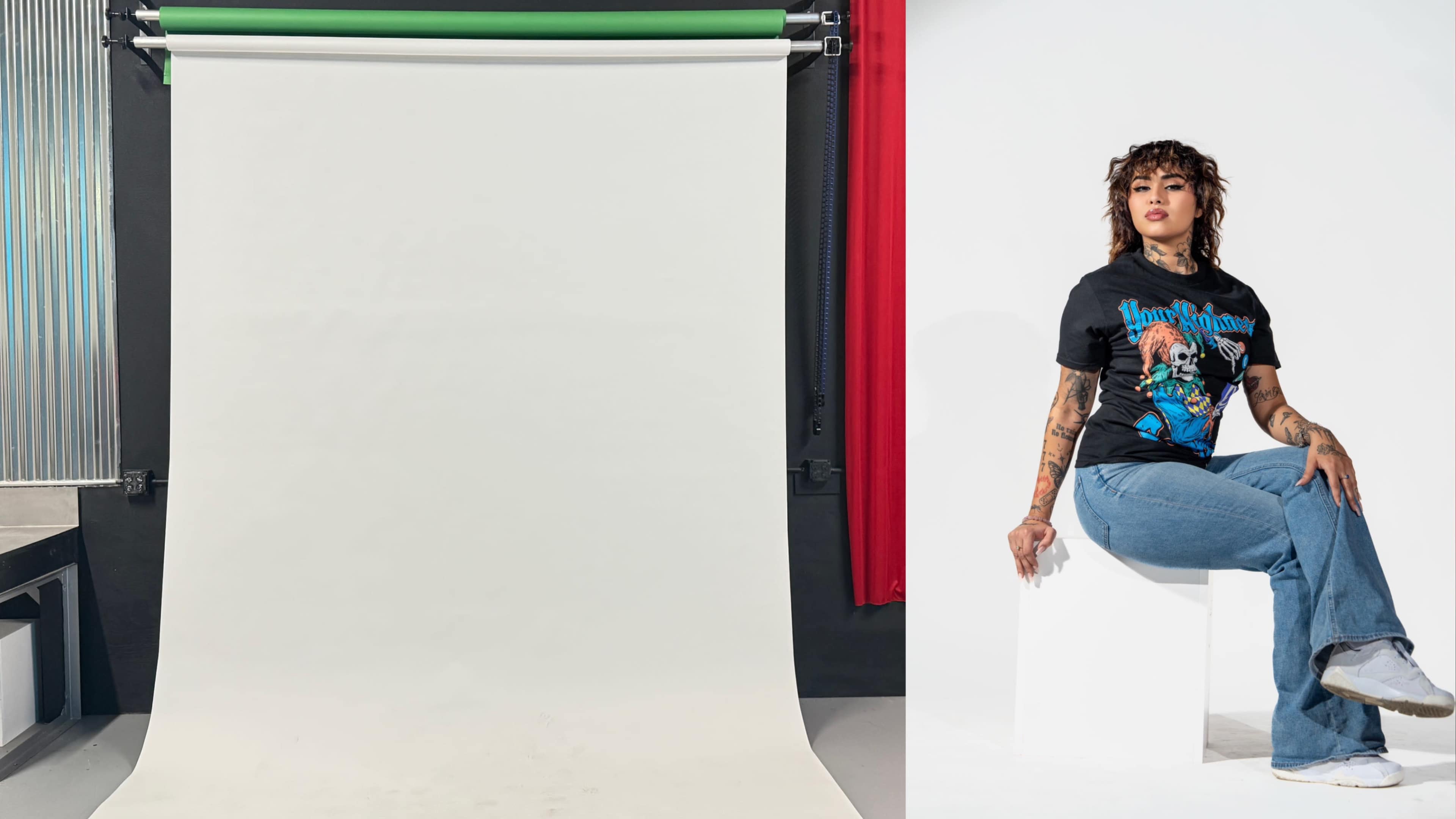 Nacho Studio – Multi-Set Creative Space in Fresno Image in Roosevelt, Fresno, CA