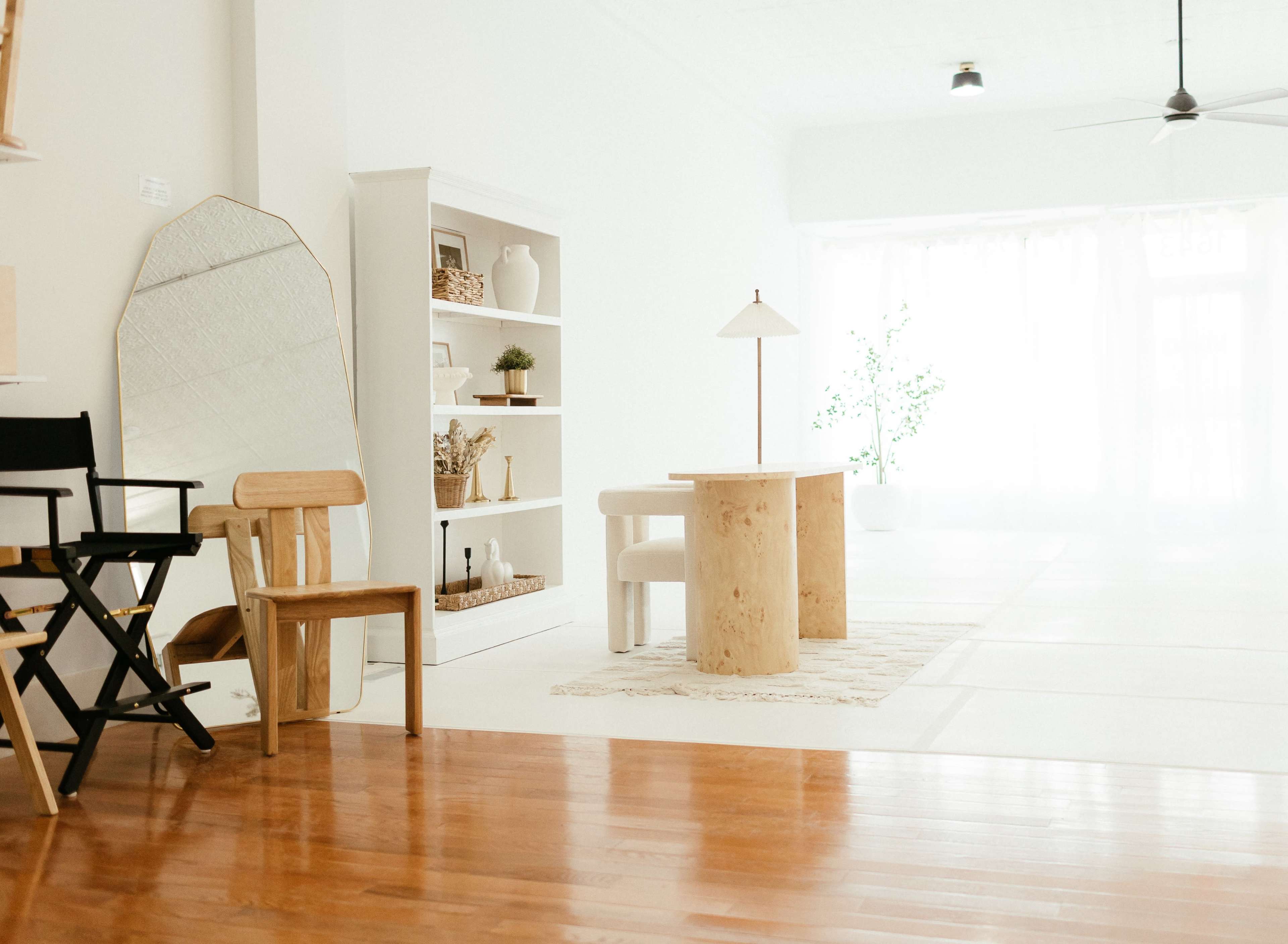 Urban content creation space with abundant natural light Image in Bloomingdale, Fort Wayne, IN