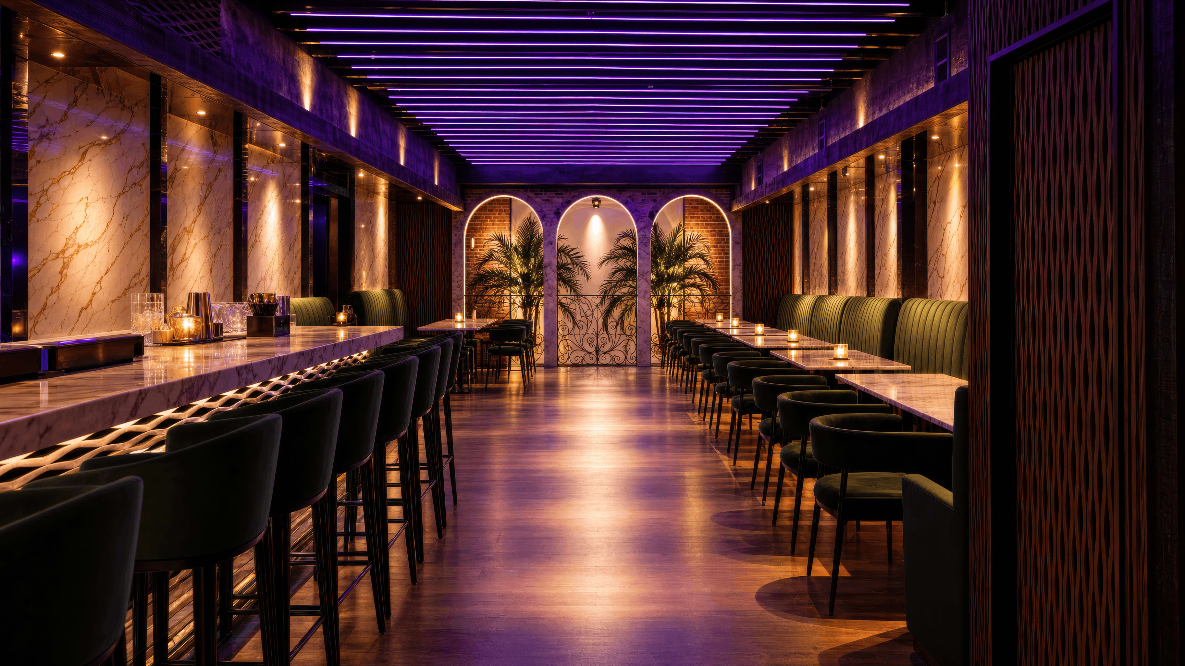 Elegant Downtown Event Hall with Stage & Full Bars Image in Old Sacramento, Sacramento, CA