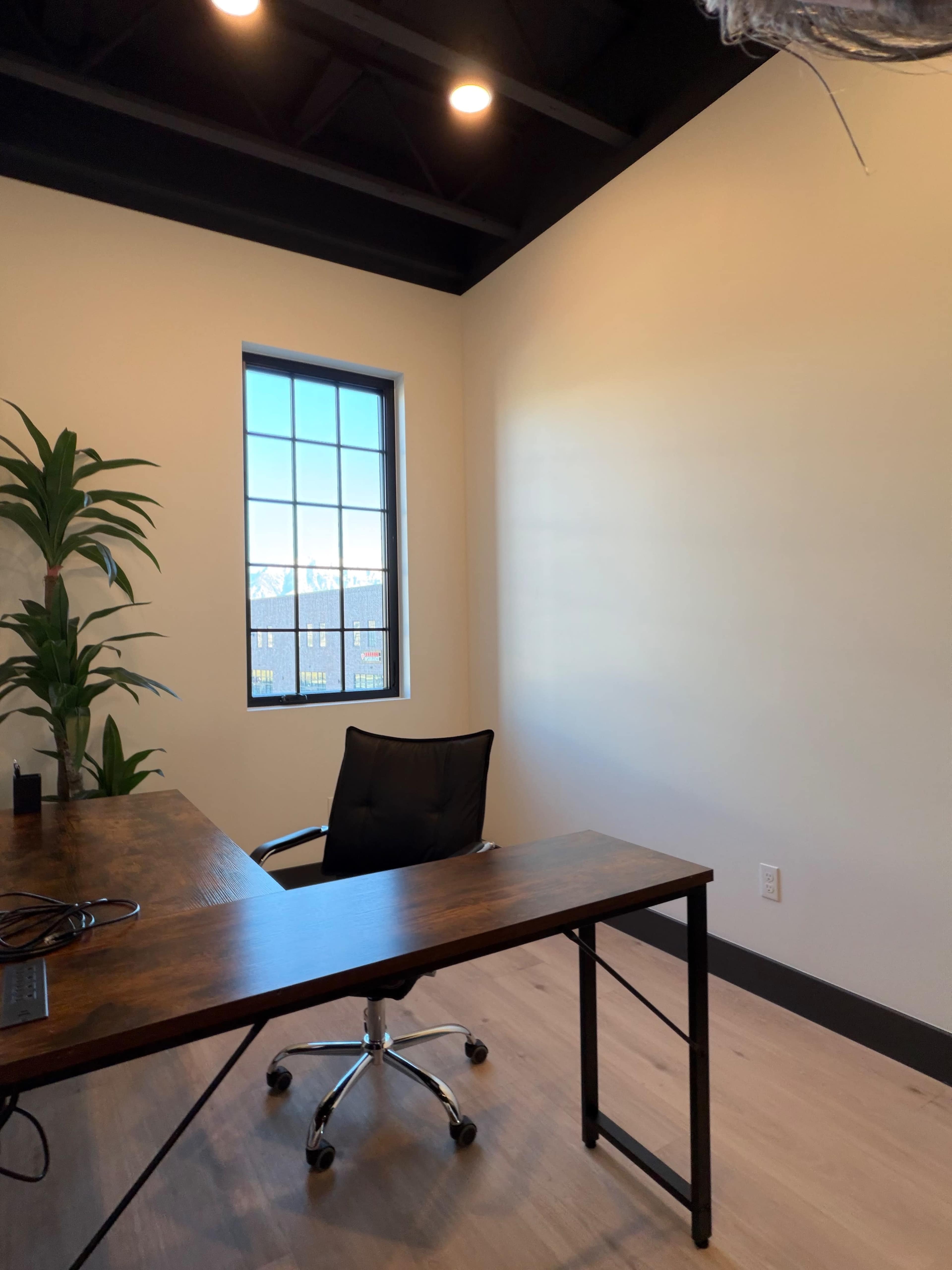 Private Pleasant Grove Office (fits 2) Image in Pleasant Grove, Pleasant Grove, UT