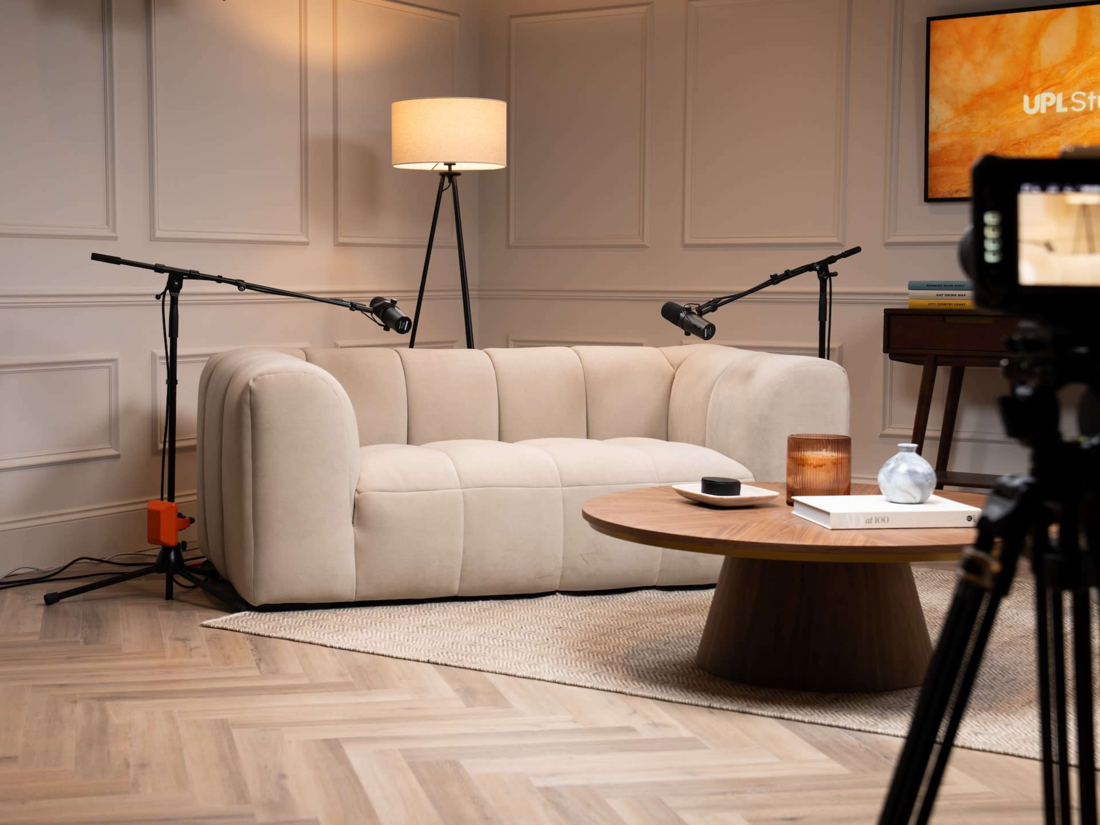 Podcast Studio Image in Chelmsford, Chelmsford, ENG