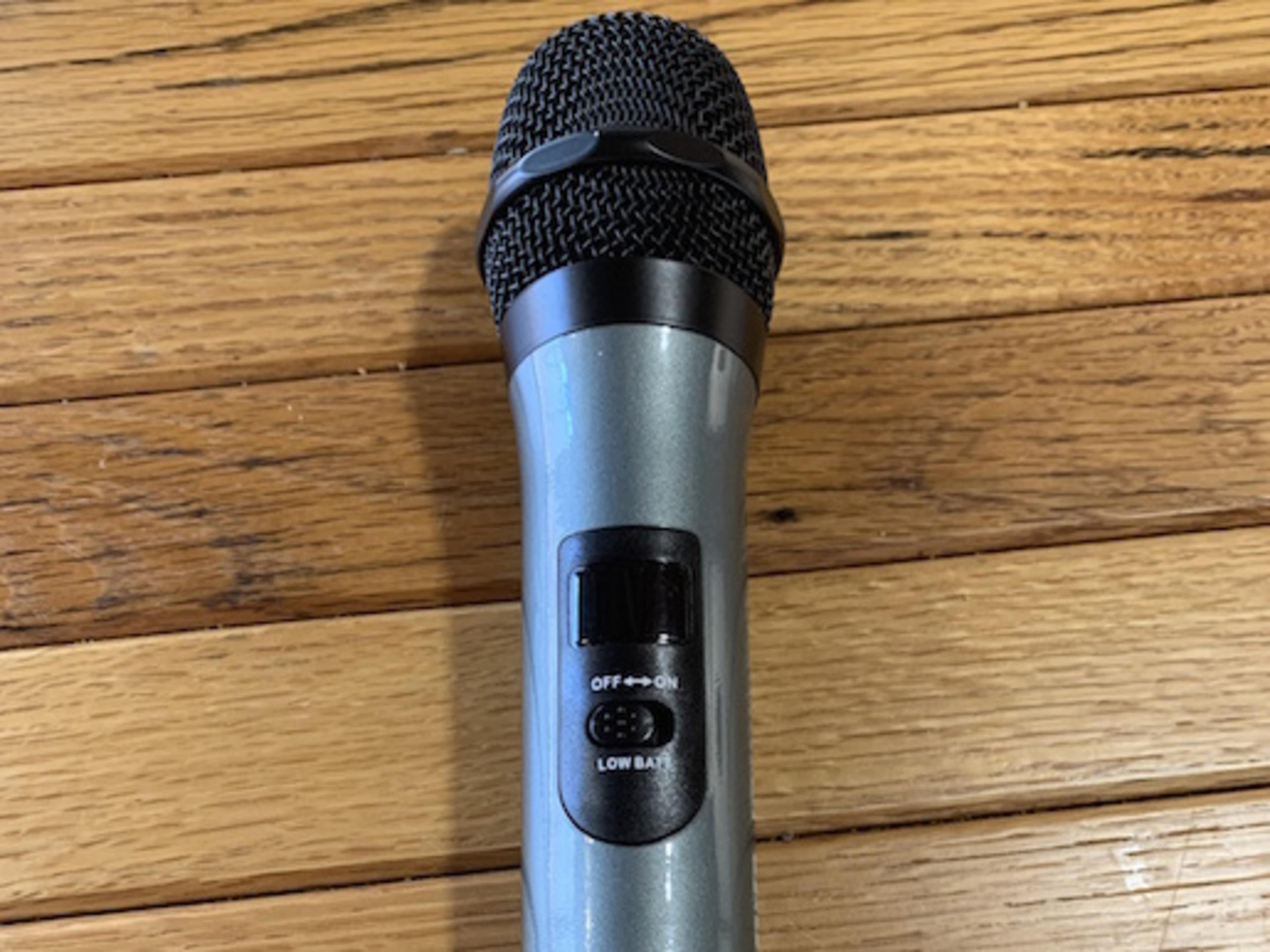 Microphone 