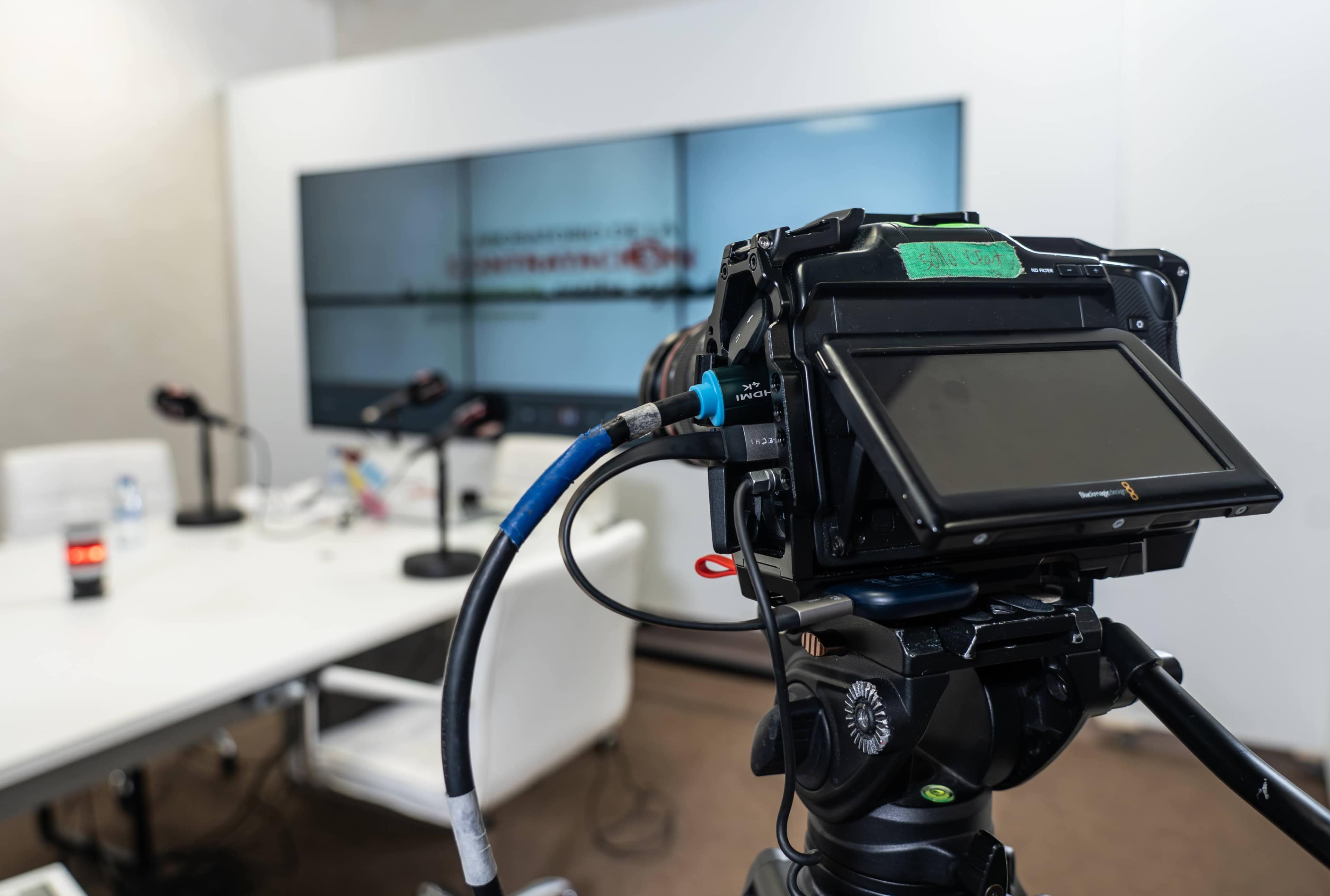 Set de comunicación Image in , San Sebastián de los Reyes, M