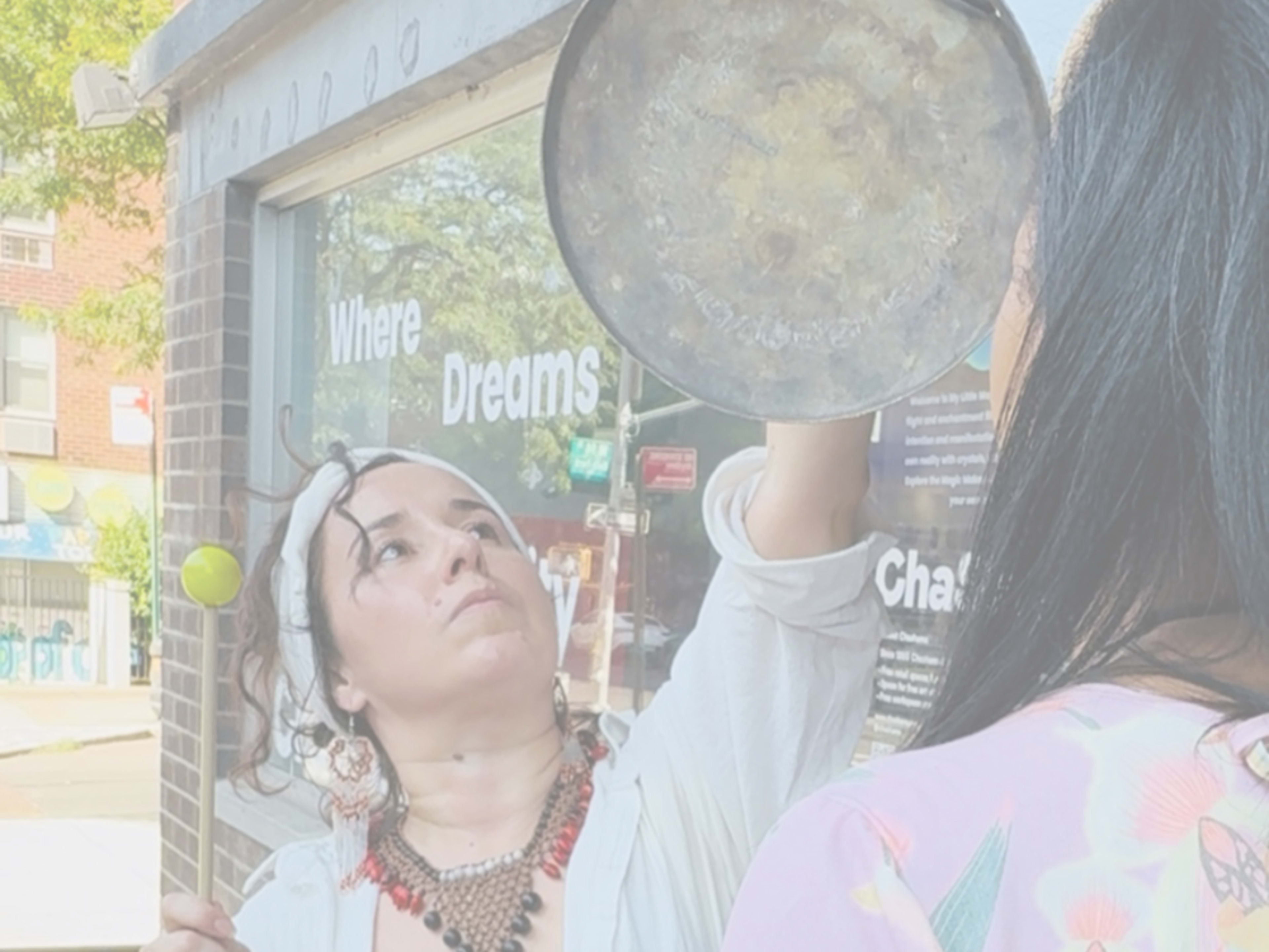 Guided Opening Ritual