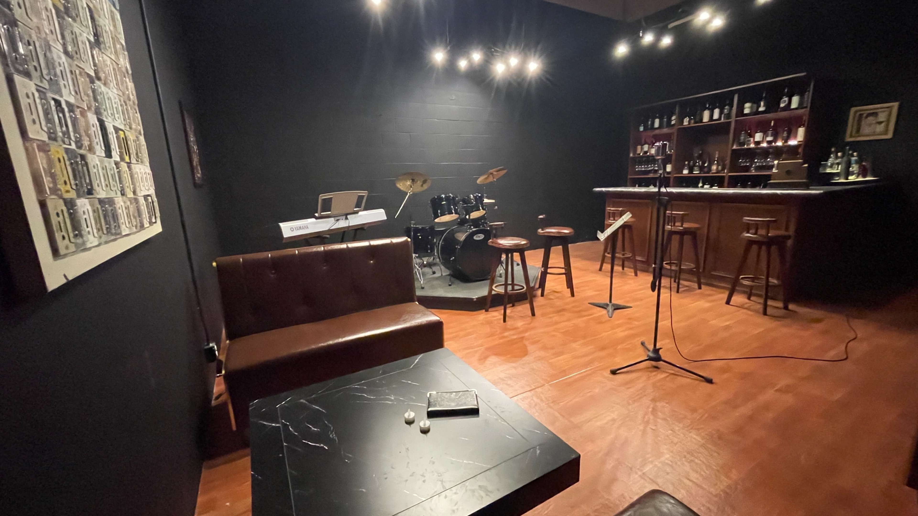 Live music bar set Image in El Monte, El Monte, CA