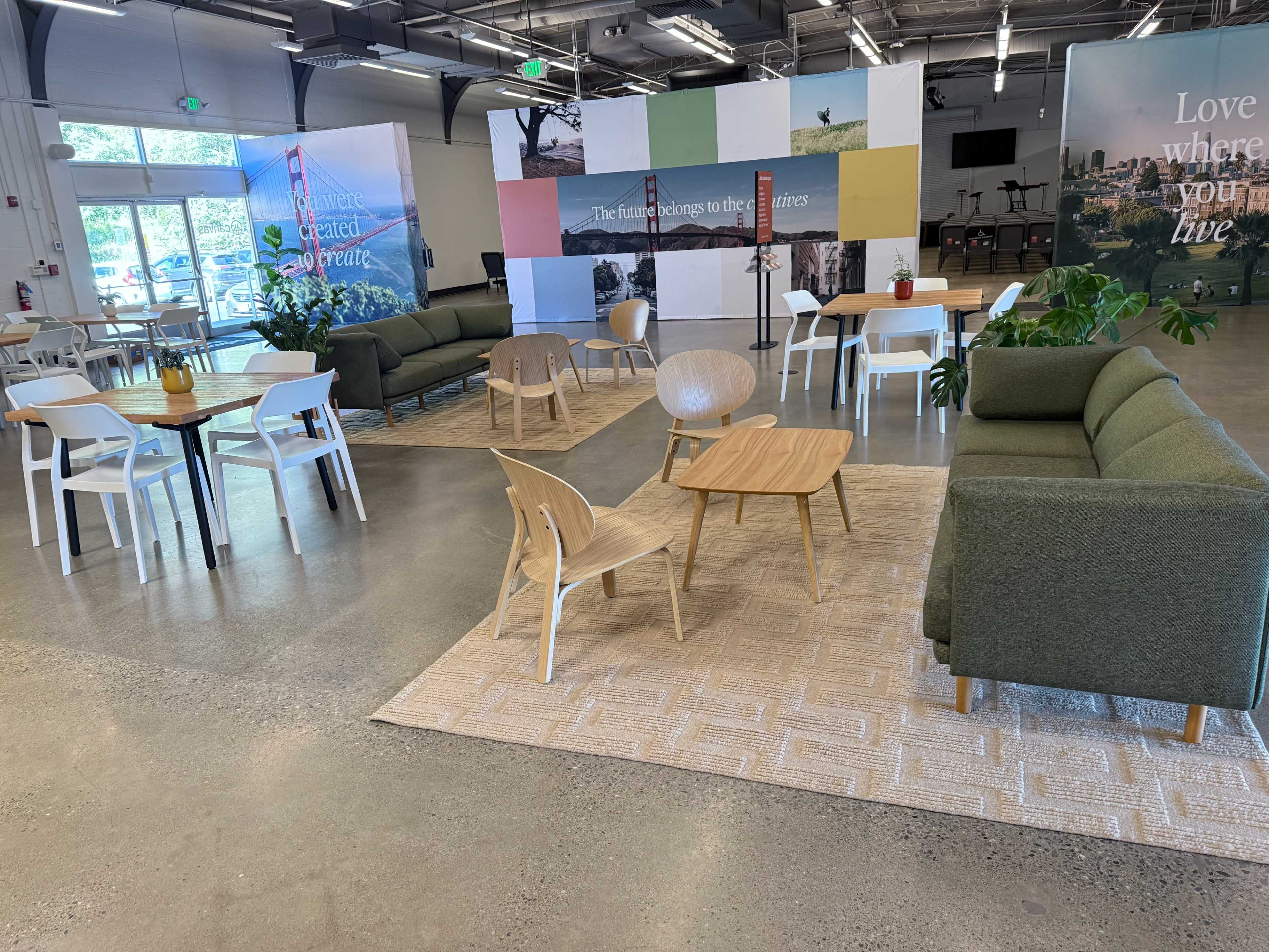 Flexible Presidio Event Space Image in Presidio of San Francisco, San Francisco, CA