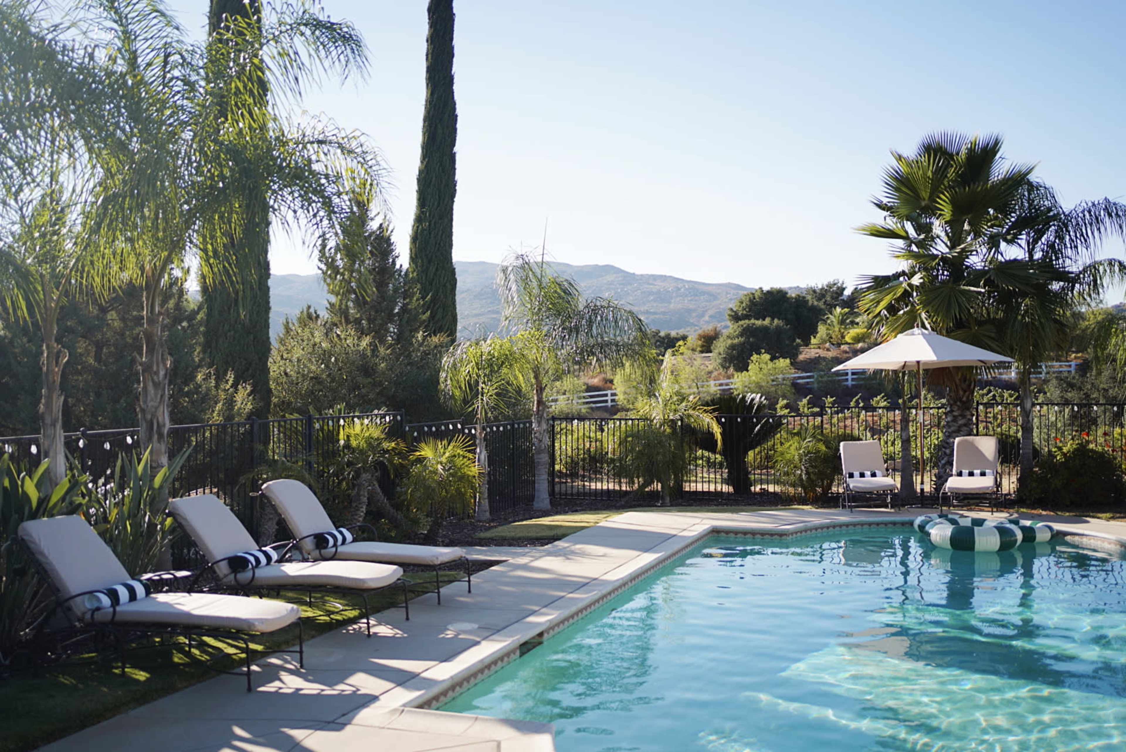 Tuscany-Inspired 5-Acre Vineyard Equestrian Estate Image in , Murrieta, CA