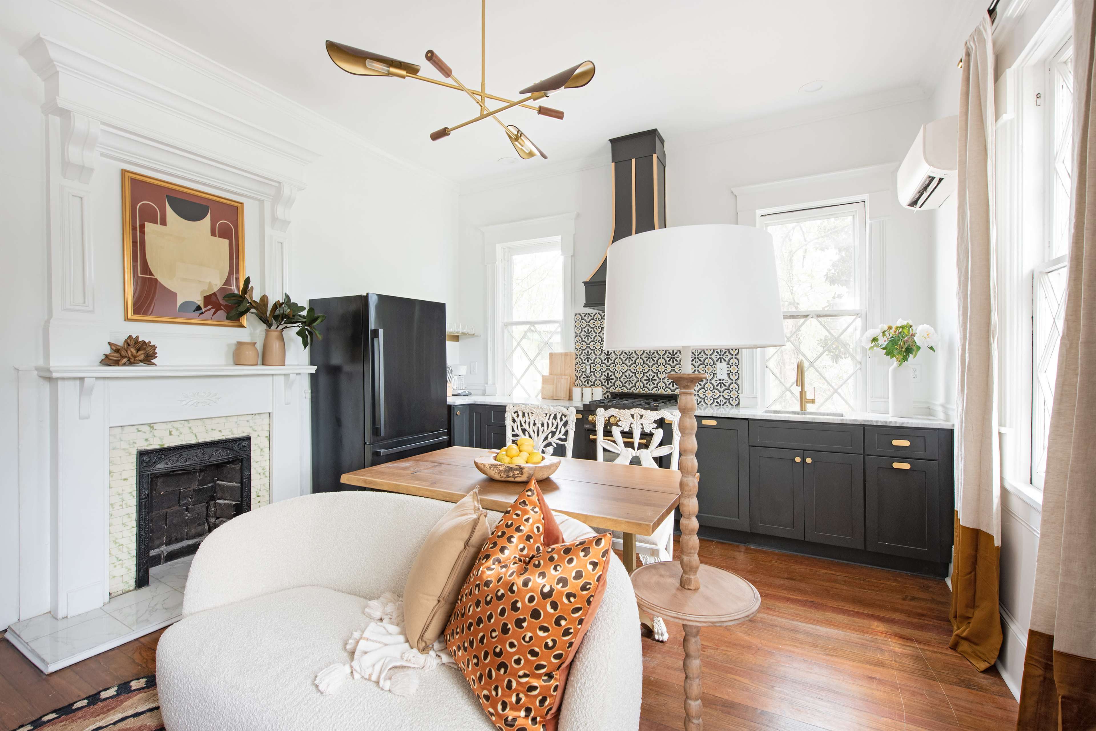 Solar Flair: Cozy Inman Park Retreat & BeltLine Access Image in Inman Park, Atlanta, GA