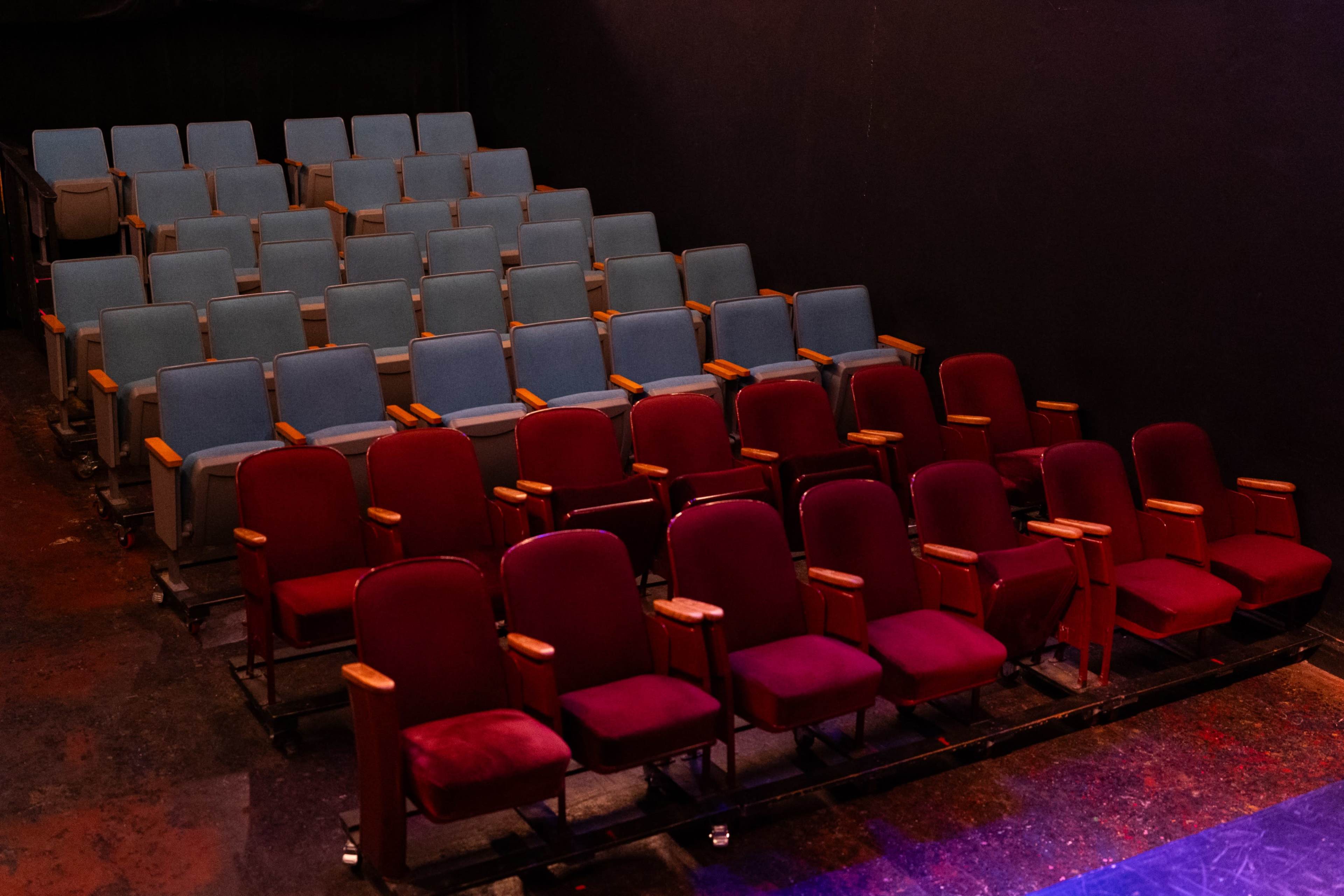 Charming, Historic Black Box Theater Image in Central LA, Los Angeles, CA