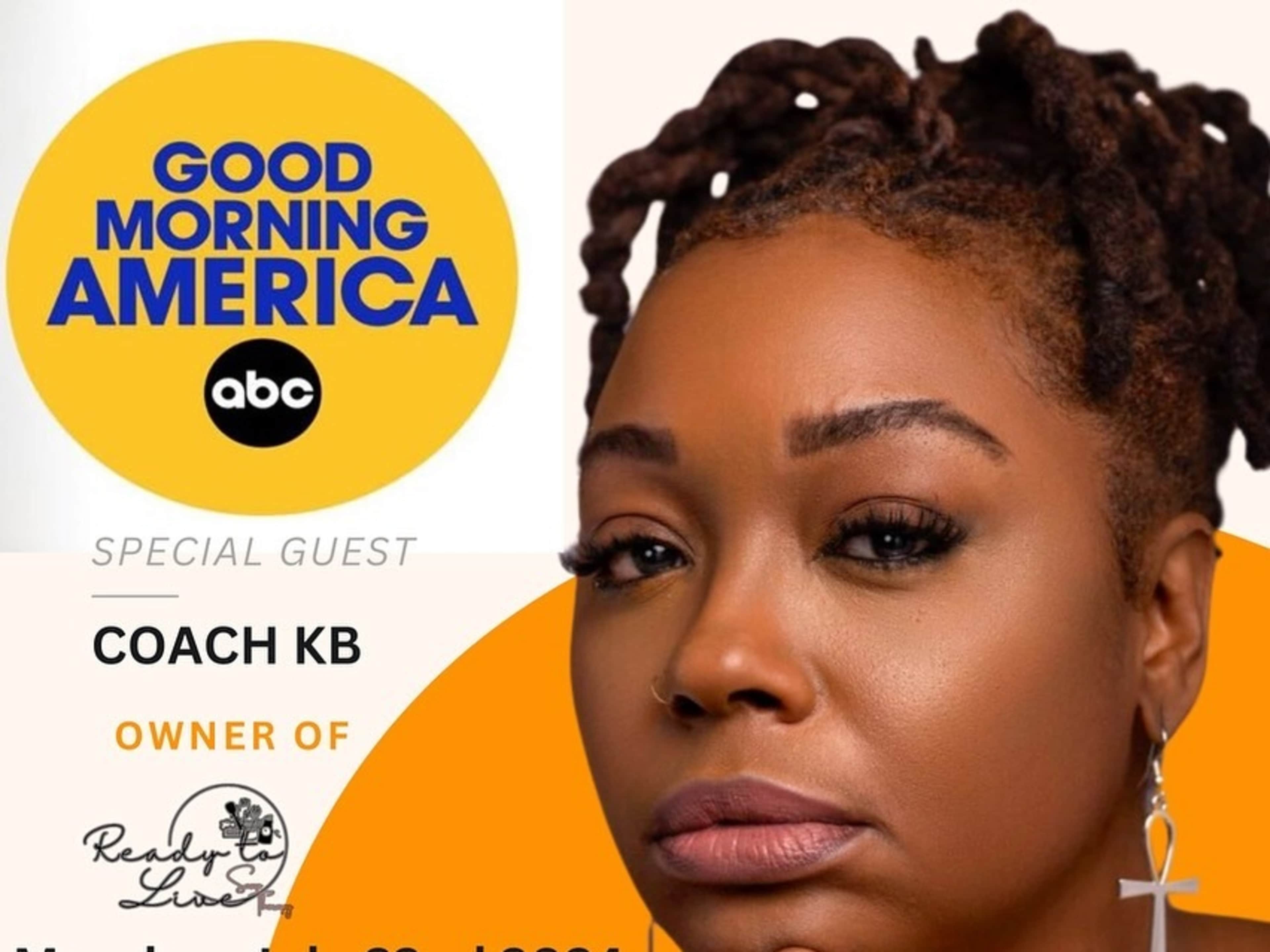 Public Speaker / Workshop Host (Coach Kb)