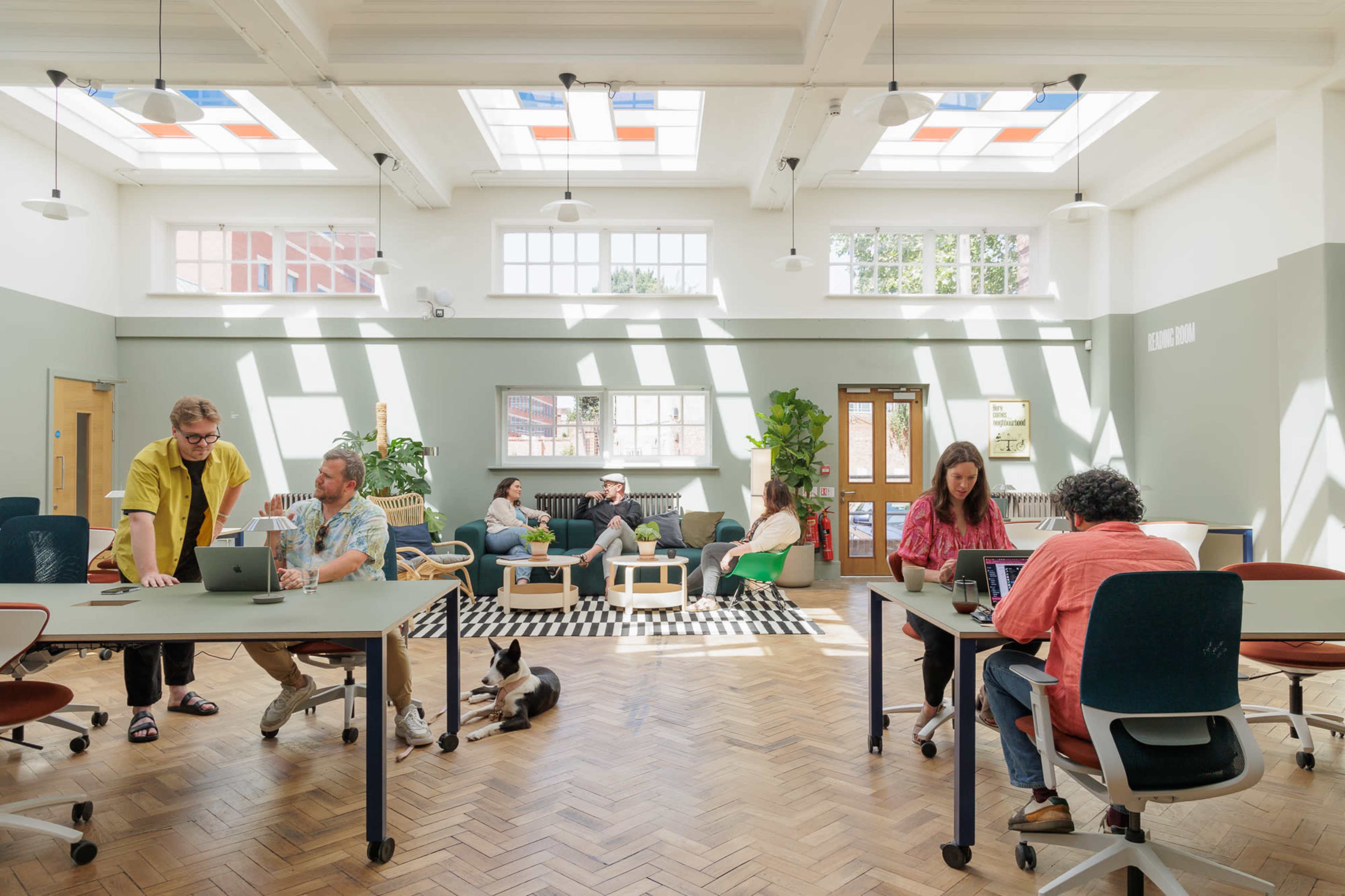 The Reading Room Image in High Wycombe, High Wycombe, ENG