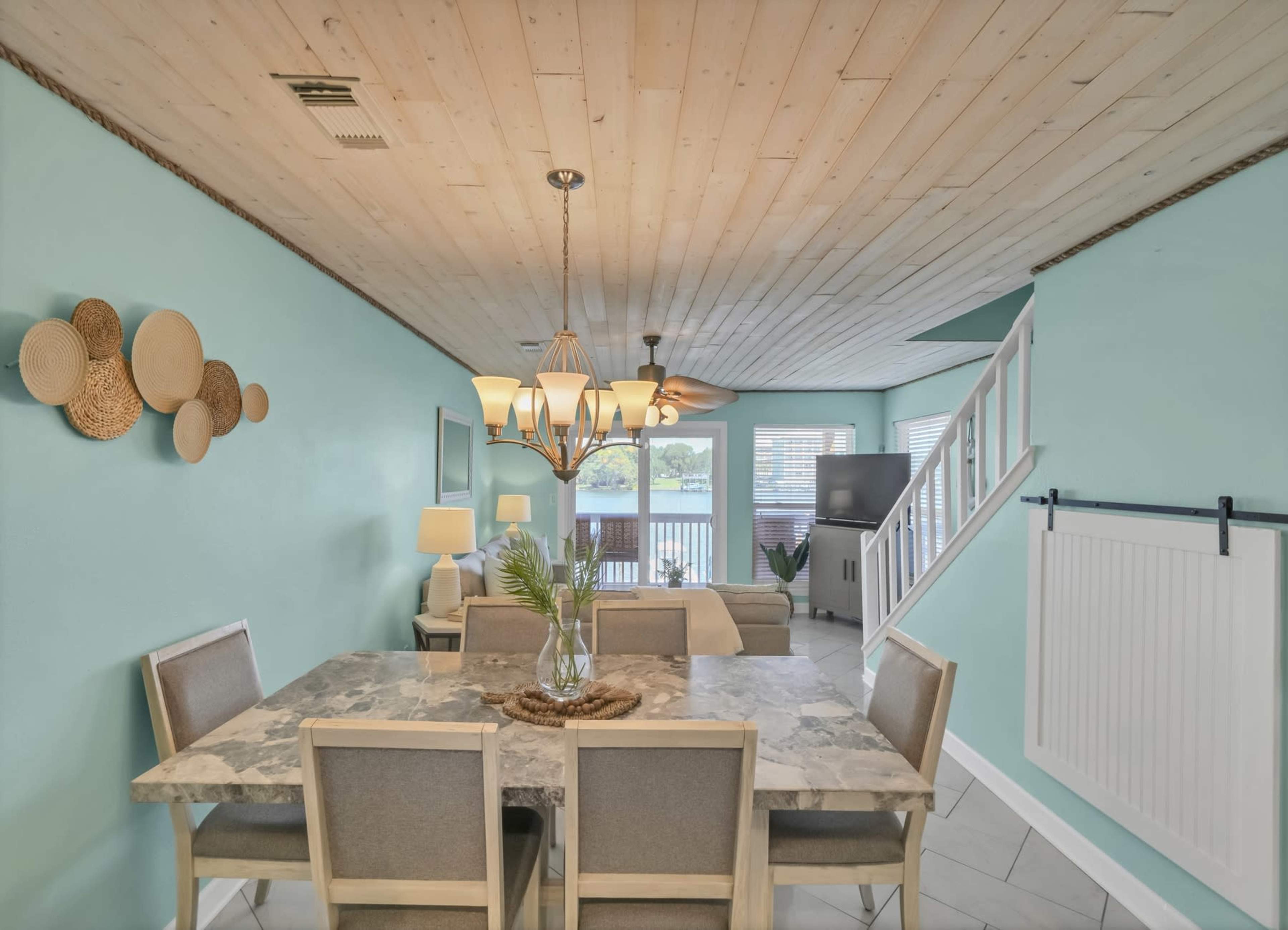 Coastal Retreat with Waterfront Views Image in Okaloosa Island, Fort Walton Beach, FL
